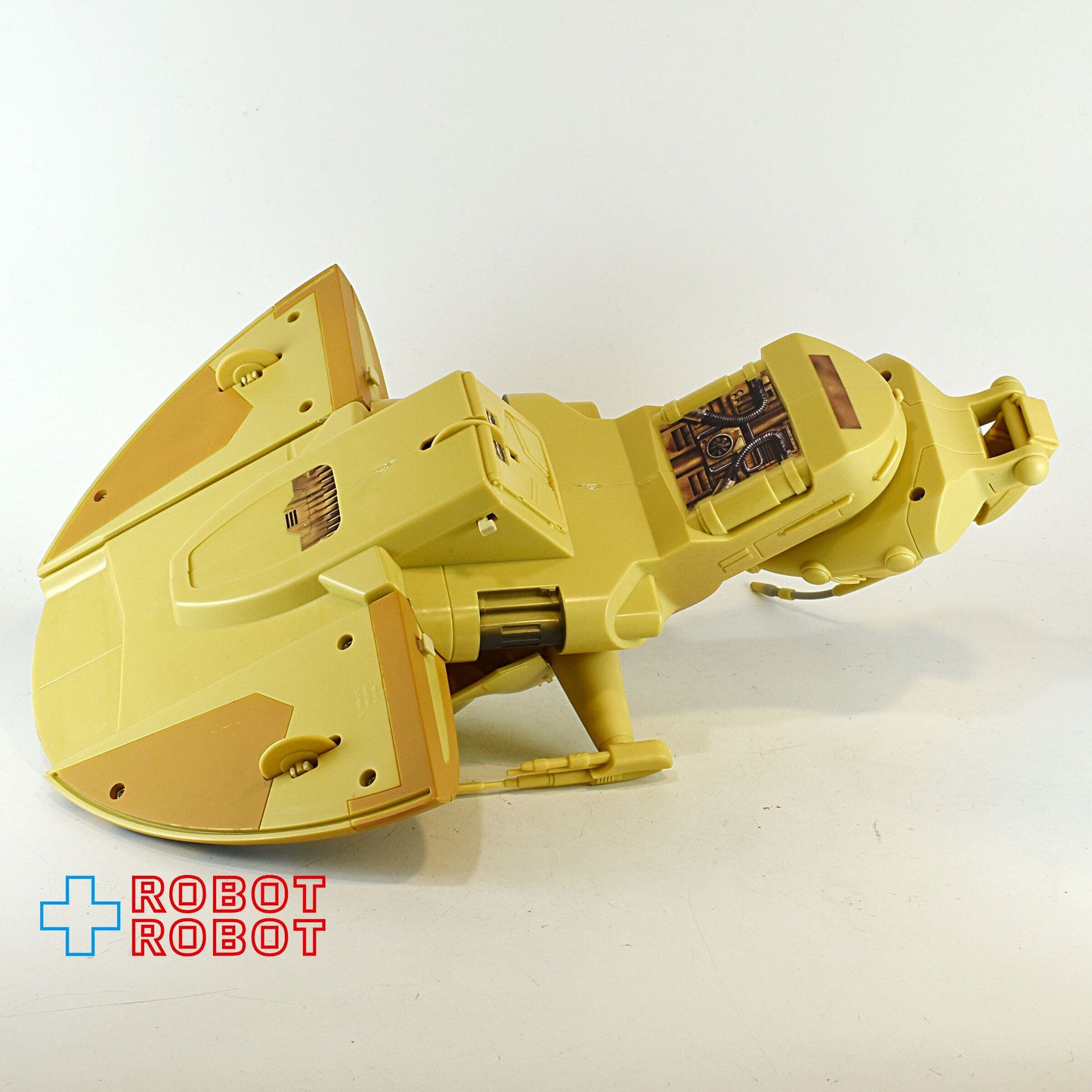 ハズブロ スター・ウォーズ エピソード1 アーマード・アサルト・タンク AAT ルース