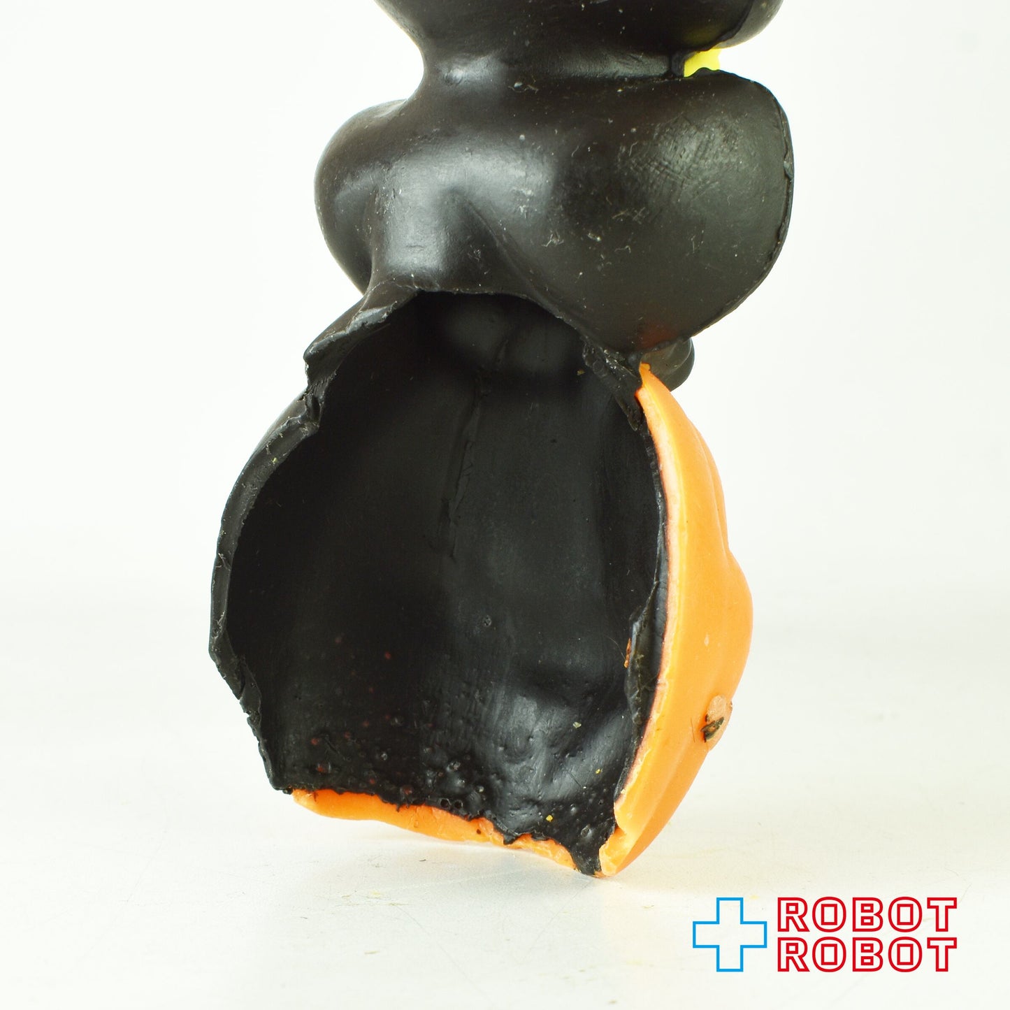 ウィザード ハロウィン カボチャとフクロウ エアフレッシュナー フィギュア 1980s