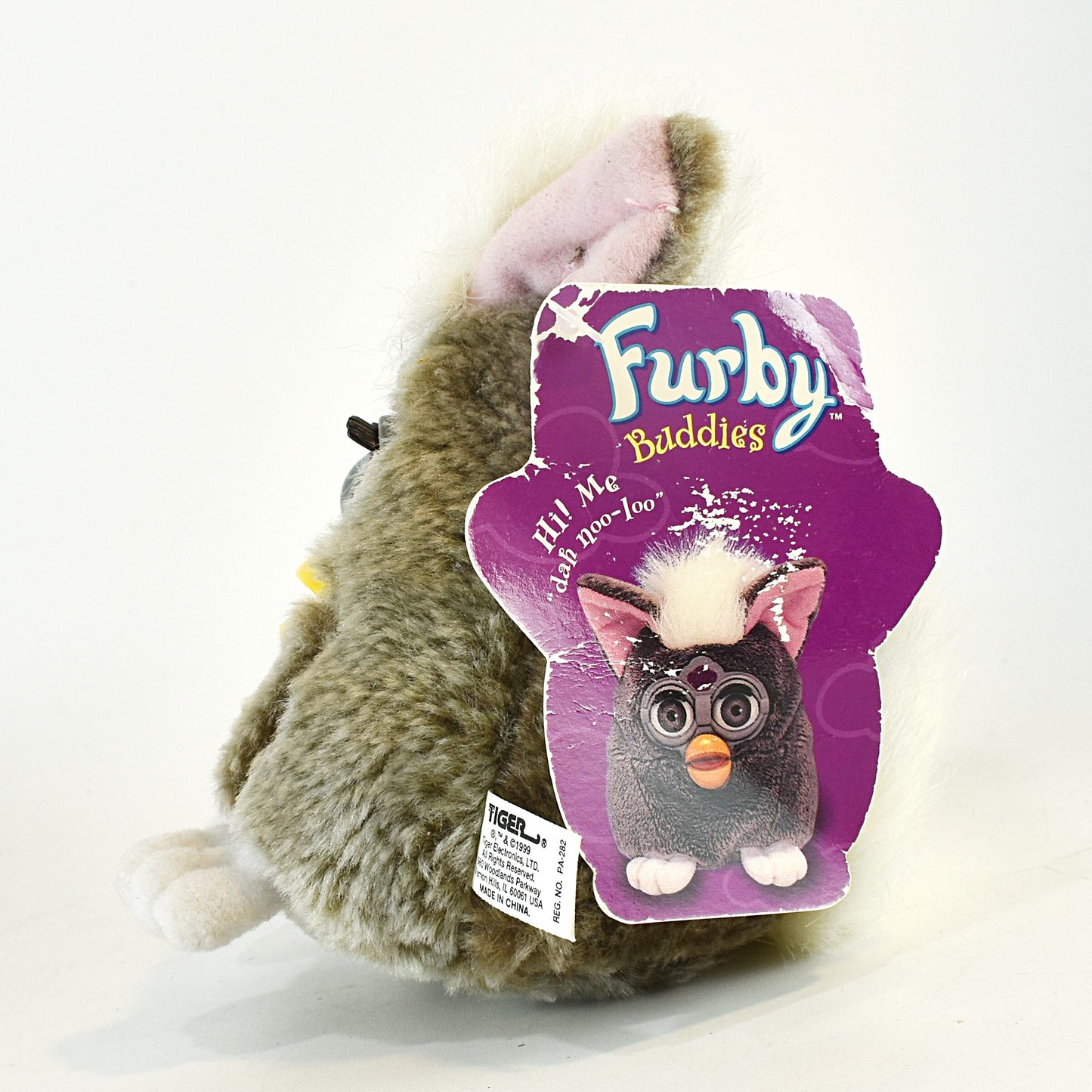 ファービー バディーズ ビッグハッピー タグ付き Furby Buddies BIG HAPPY - ROBOTROBOT