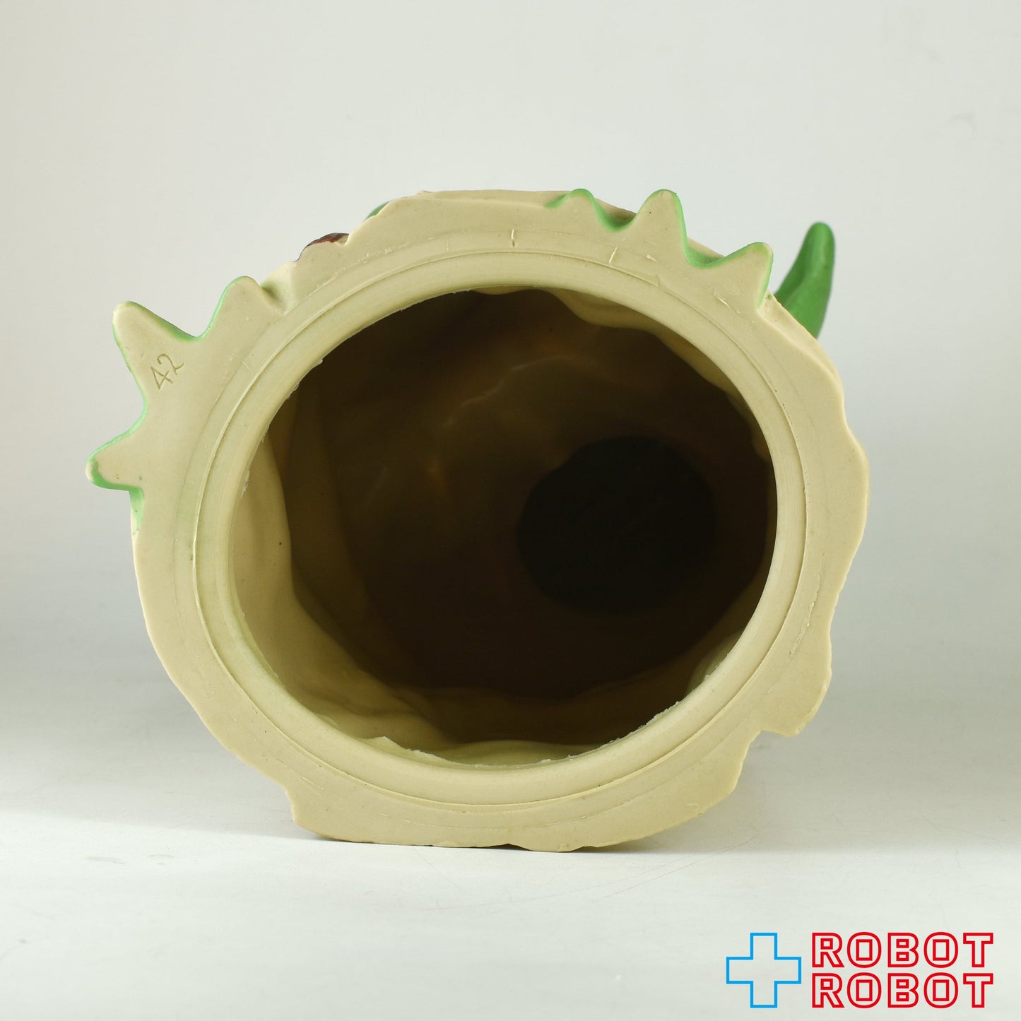 ケナー スター・ウォーズ ESB ヨーダ ハンドペット ソフビ 人形 1981