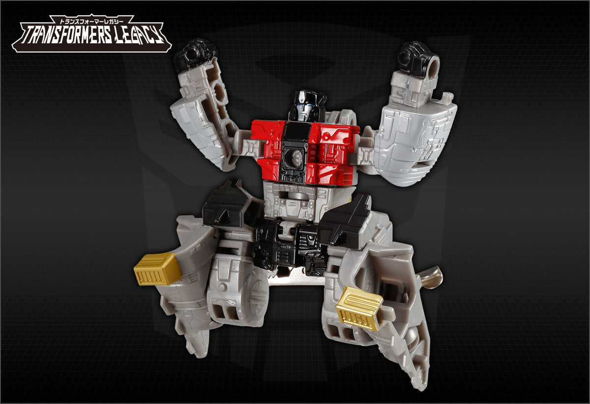 トランスフォーマーレガシー TL-28 スラージ 国内版 未開封