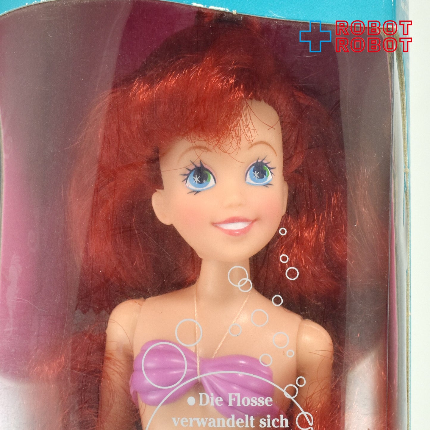 タイコ社 ディズニー リトル・マーメイド アリエル ドール 1993