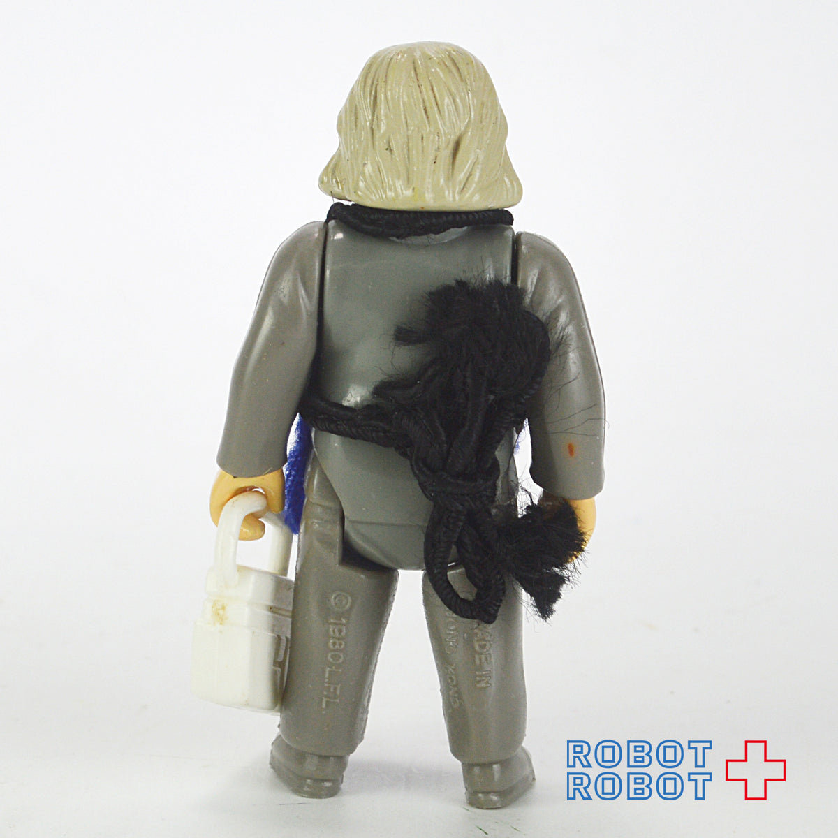 オールドケナー スター・ウォーズ アグノート アクションフィギュア ルース 武器付完品