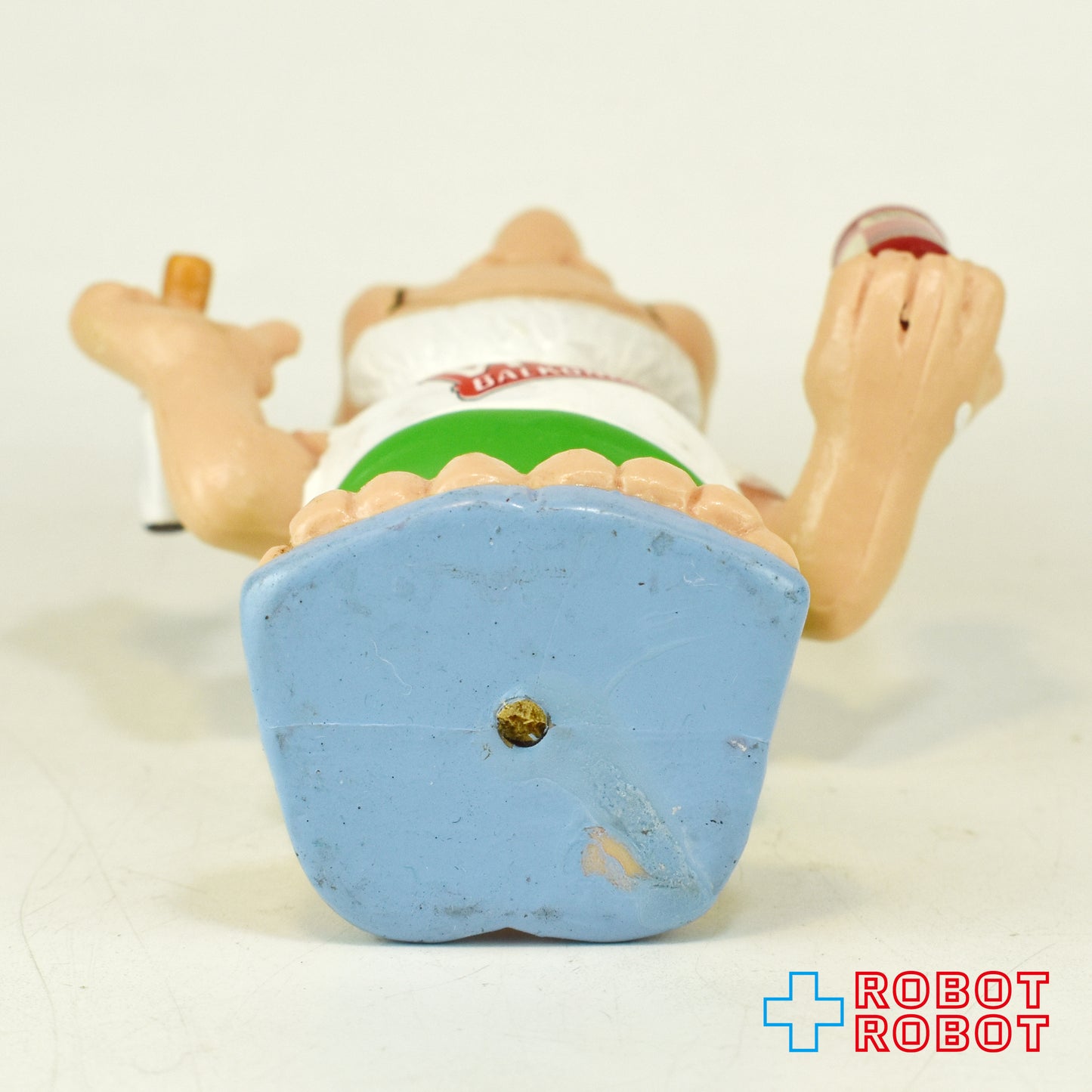 ドイツたばこ ウエスト 小人ノーム 「ビバ・バルコニア」アドバタイジング PVC フィギュア