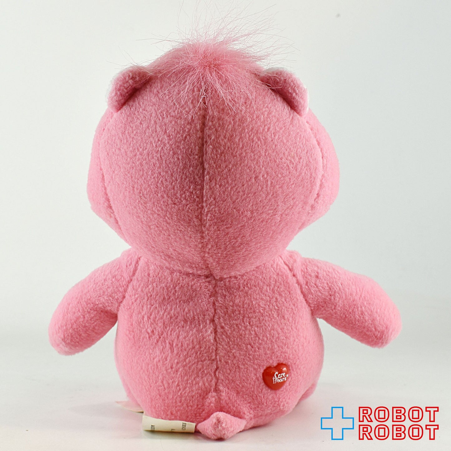 ケアベア ラブアロット ベア ぬいぐるみ 2002