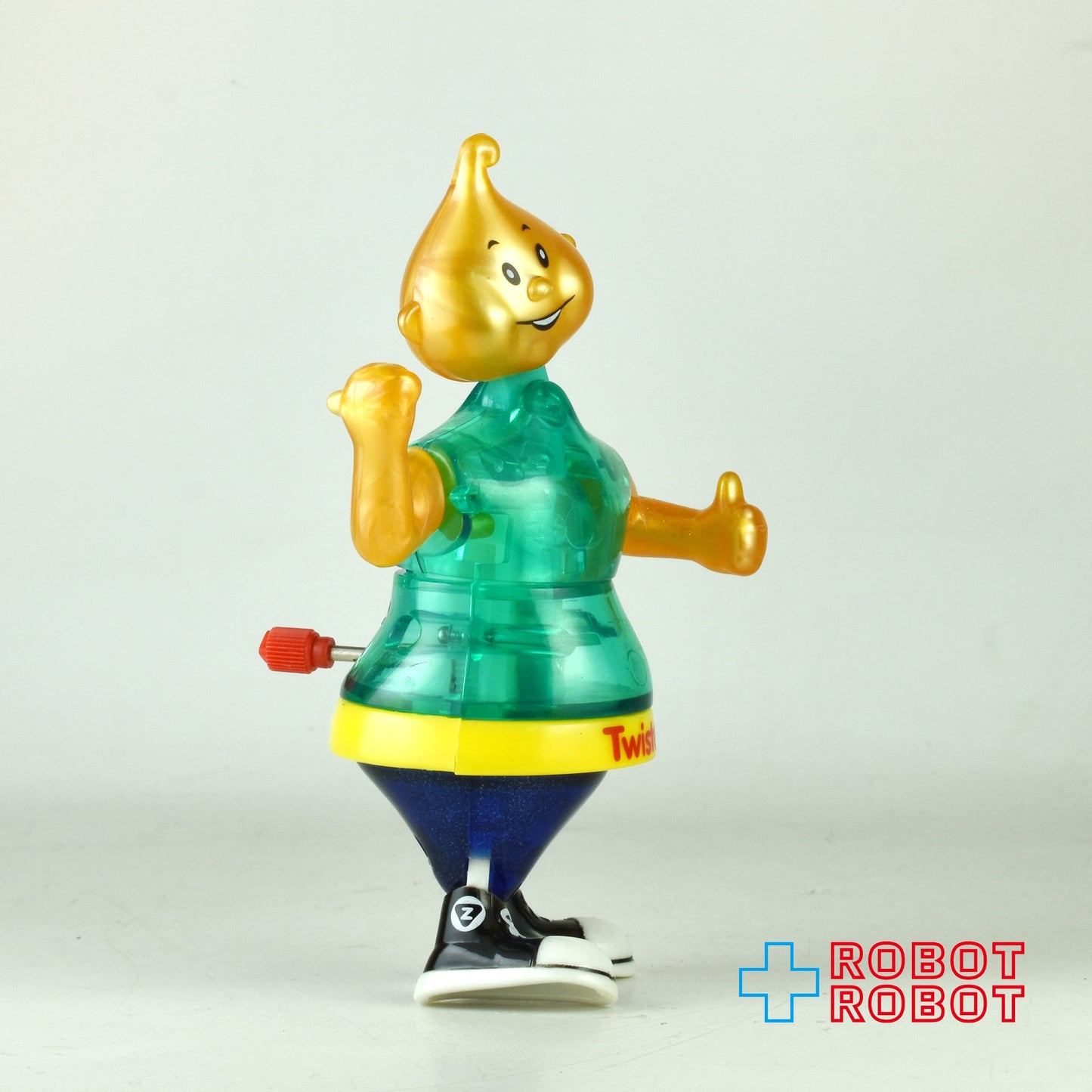 Z Wind Ups ツイスターズ ゼンマイ フィギュア