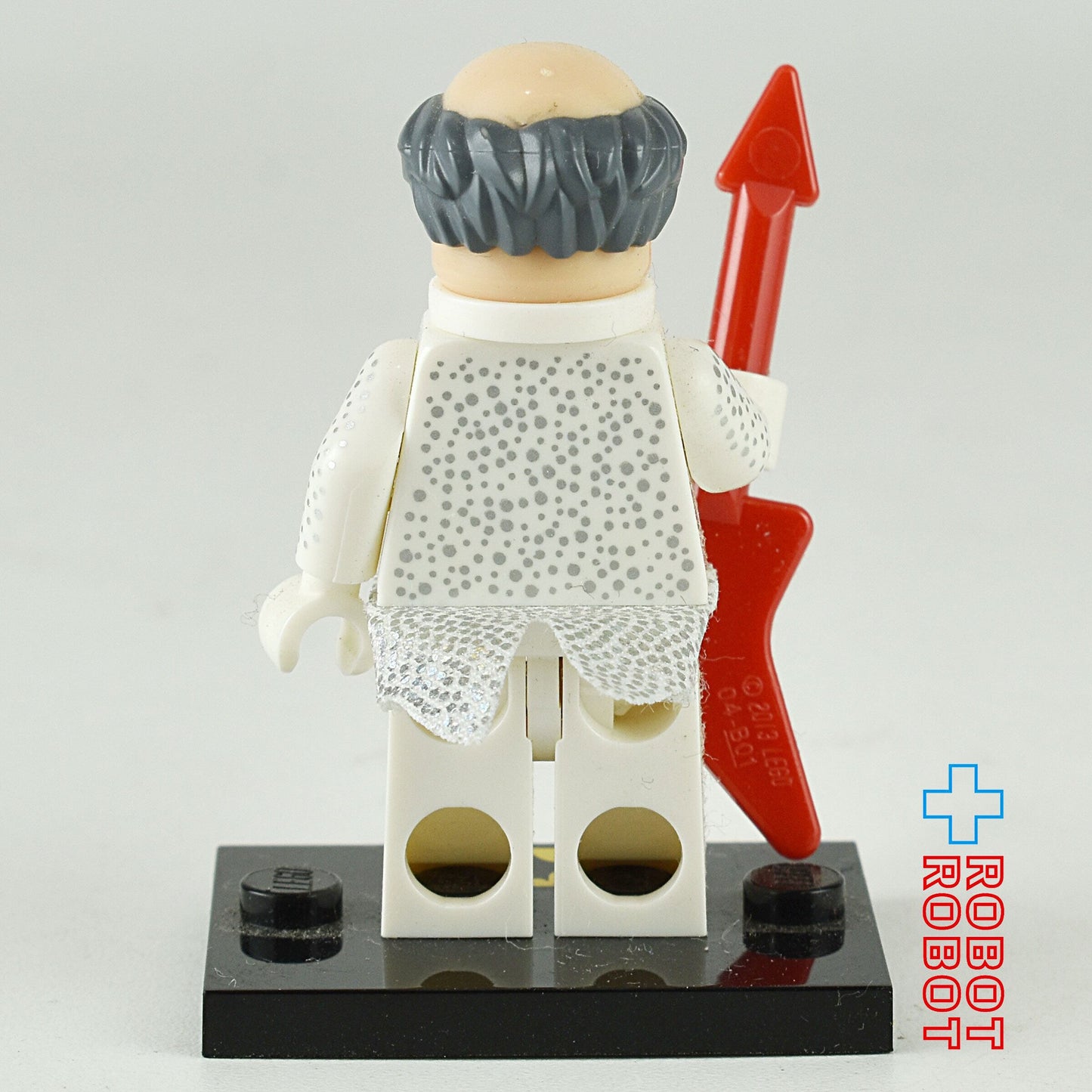 LEGO レゴ 71020 バットマン・ザ・ムービー2 ミニフィギュアシリーズ ディスコ・アルフレッド・ペニーワース ルース