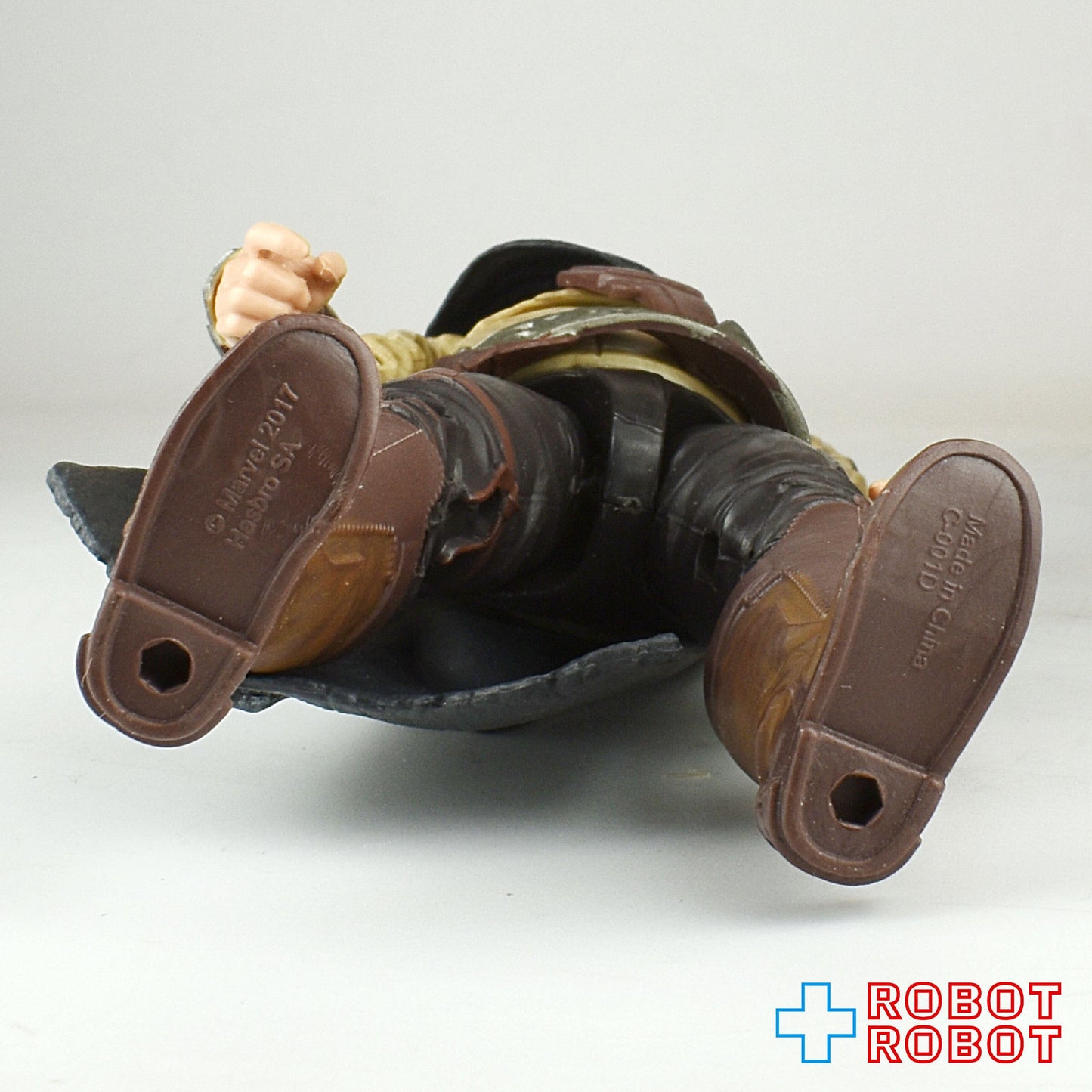 マーベルレジェンド ガーディアンズ・オブ・ギャラクシー リミックス エゴ アクション フィギュア ルース