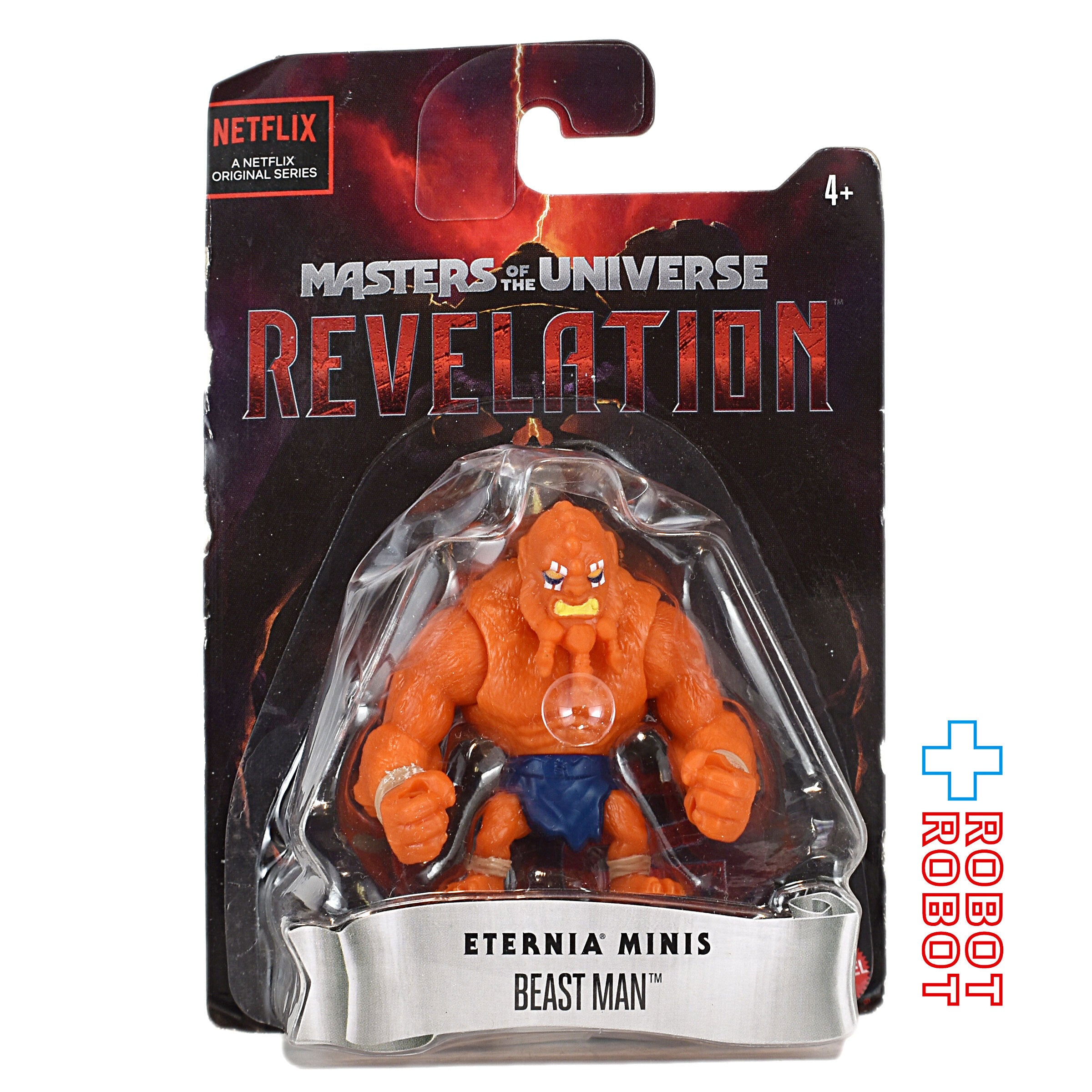 マテル MOTU マスターズ・オブ・ザ・ユニバース 黙示録 リベレーション