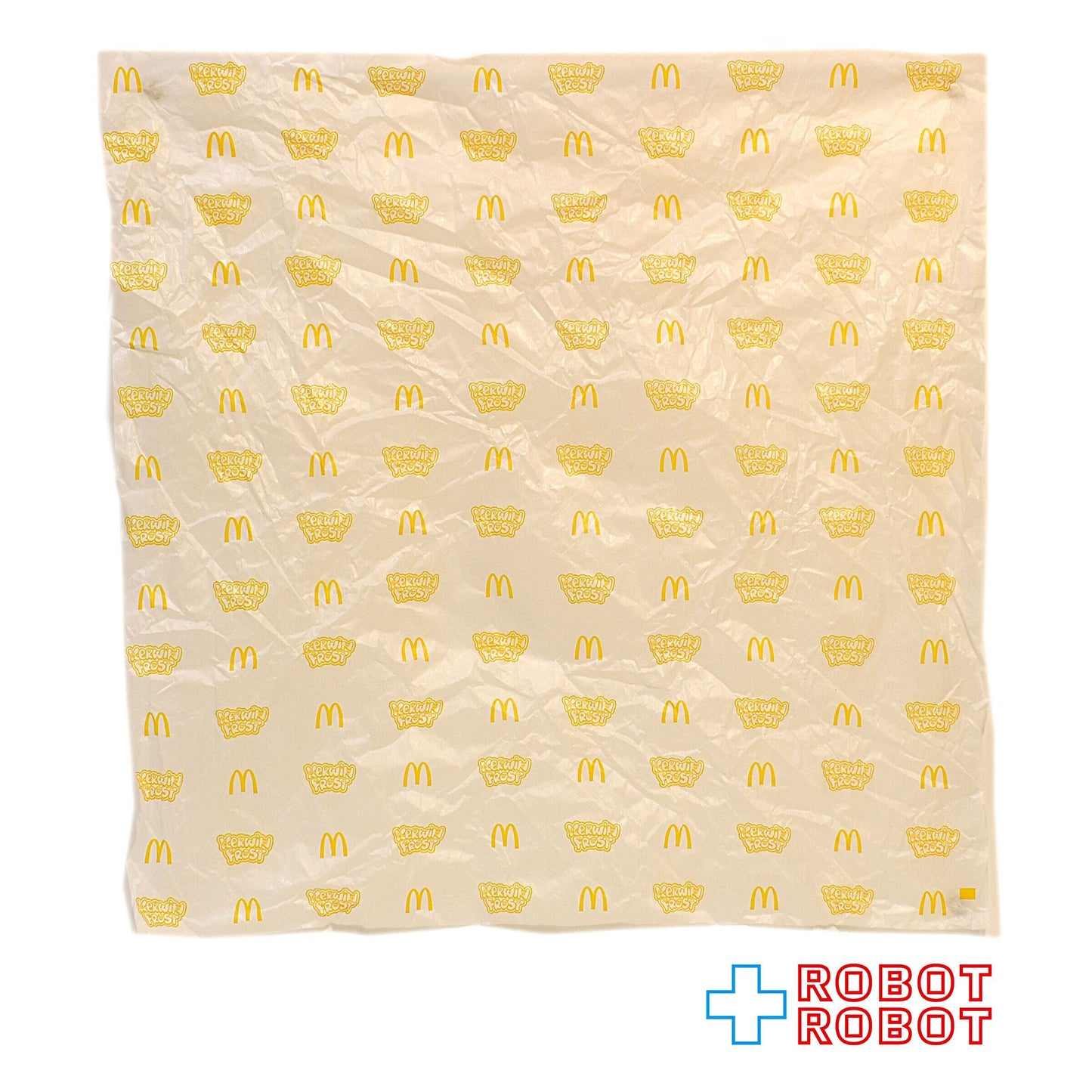 マクドナルド マックナゲット バディーズ カーウィンフロスト ハッピーミールトイ カーウィン・フロスト