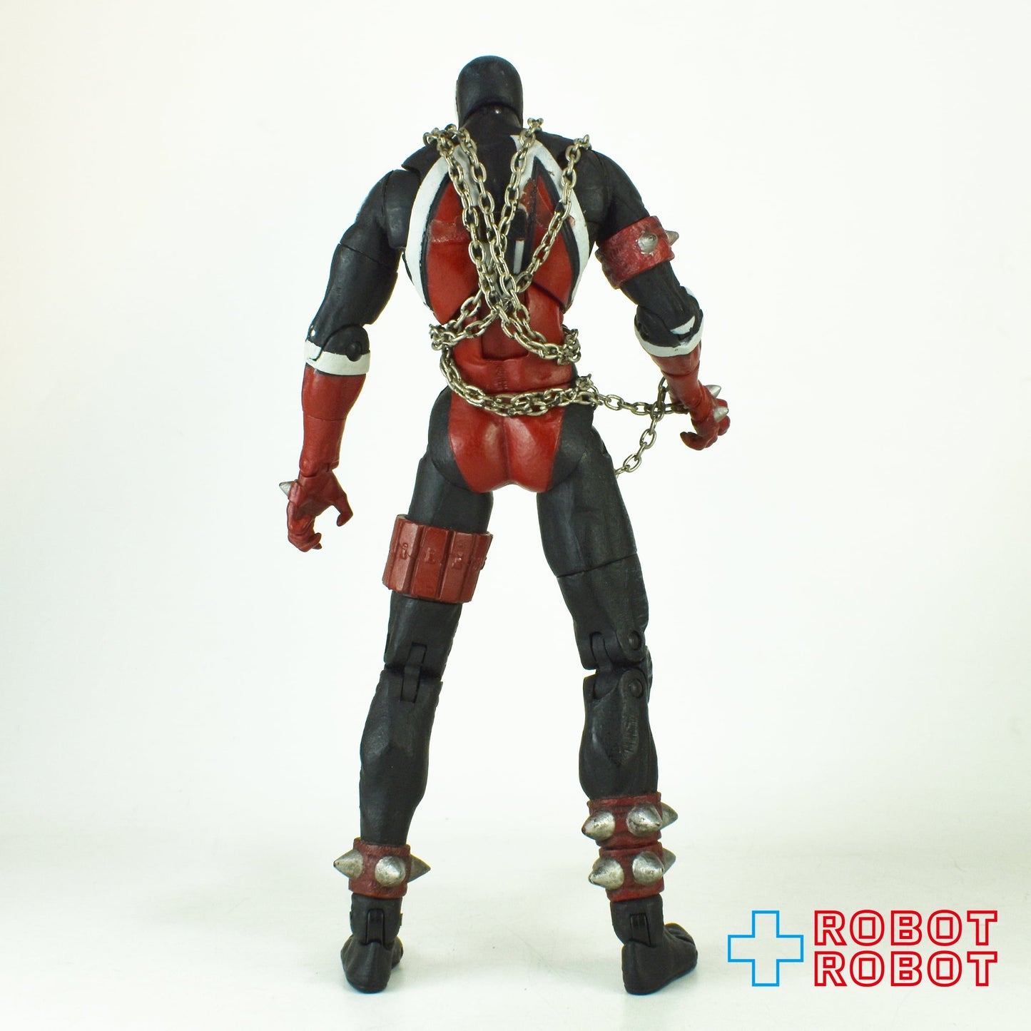 マクファーレン・トイズ スポーン 10th アニバーサリー SPAWN アクションフィギュア ルース