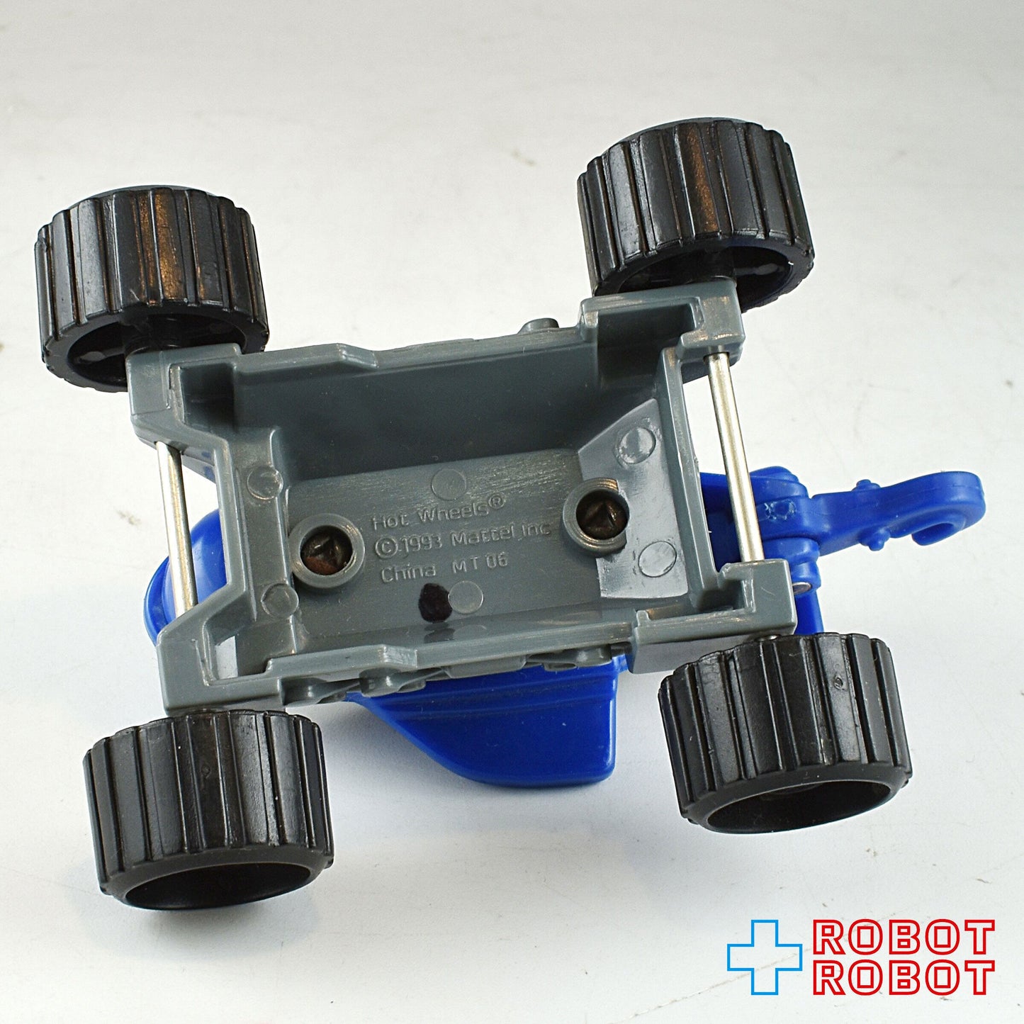 マクドナルド ホットウィール アタックパック トータリートイホリデー ハッピーミールトイ 1993 ルース