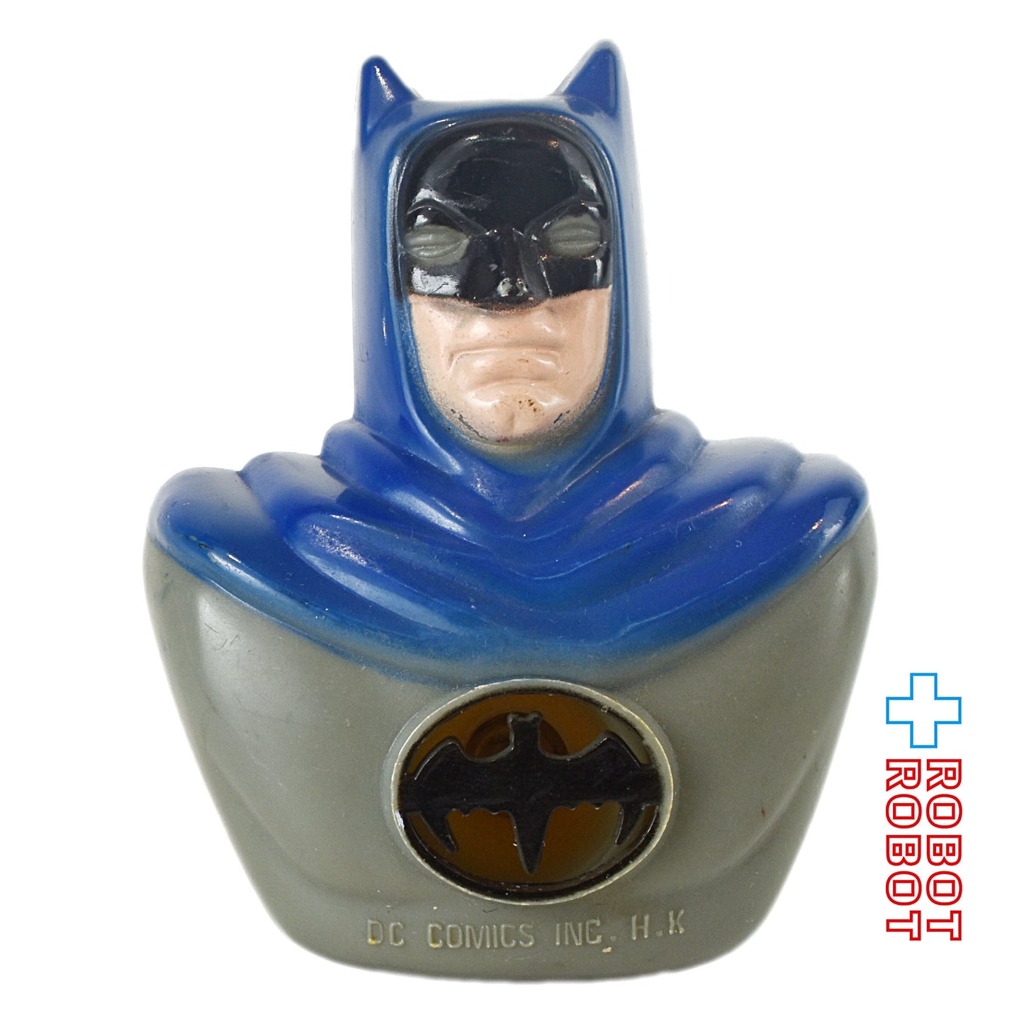 DC バットマン&スーパーマン プロジェクトビーム プレイライト 1980 ナスタ社 香港