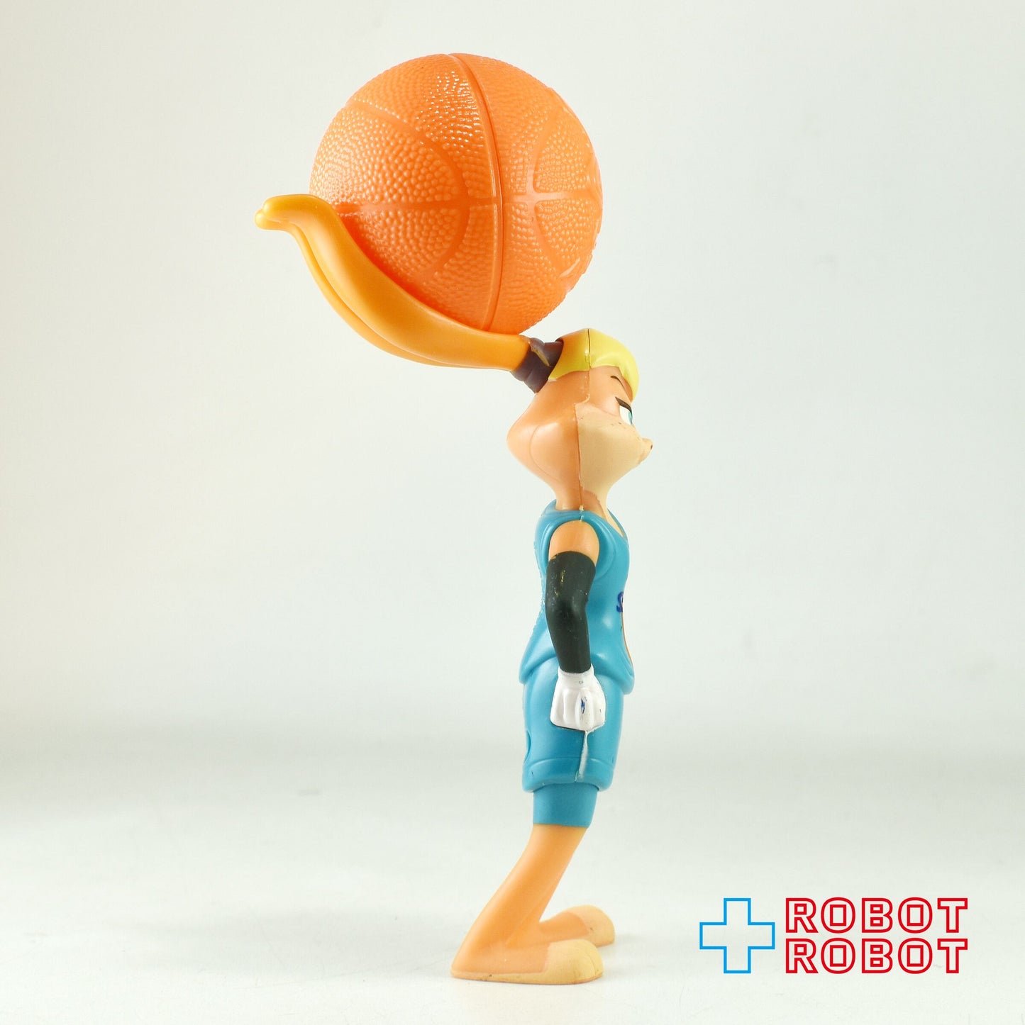 マクドナルド ワーナー ルーニー・テューンズ スペース・ジャム ローラ・バニー ハッピーミールトイ フィギュア 2020