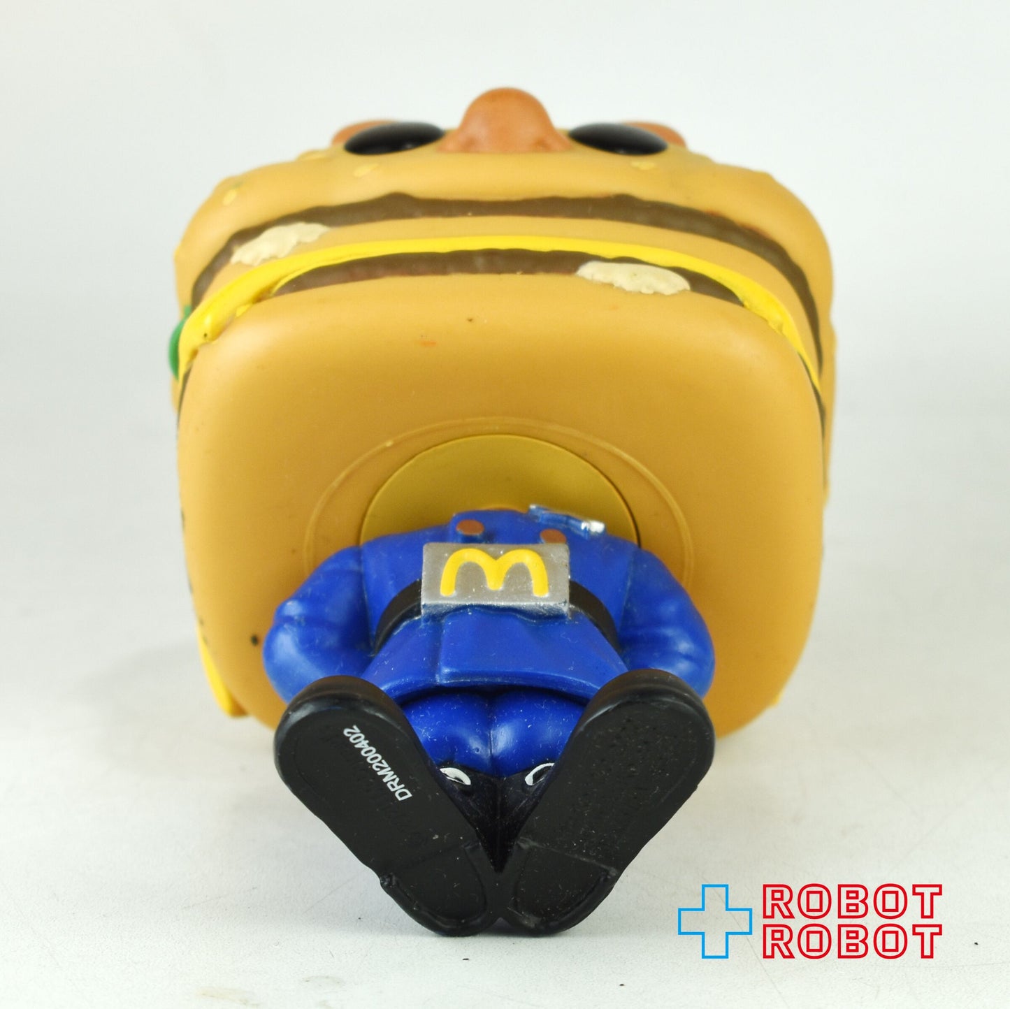 ファンコ POP! ADアイコンズ 89 ビッグマックポリス マクドナルド ルース