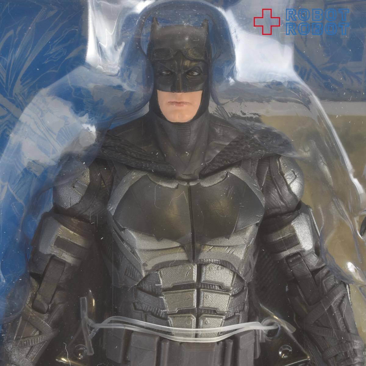 マクファーレン・トイズ DCマルチバース ジャスティス・リーグ ザック・スナイダーカット #058 バットマン プラチナムエディション