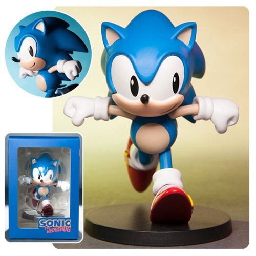 GNF TOYS BOOM8シリーズ 3.2インチ ソニック・ザ・ヘッジホッグ Vol.2