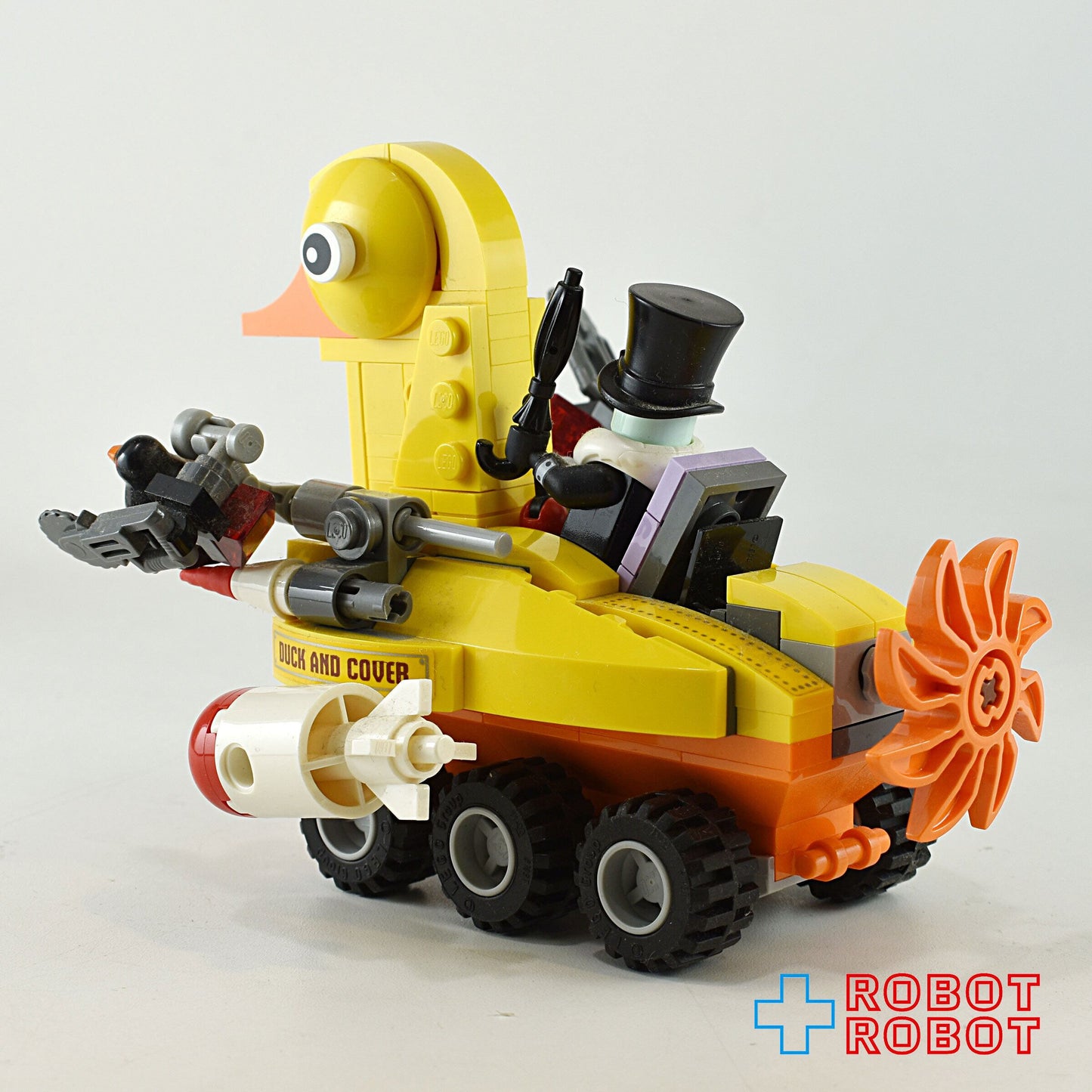 LEGO レゴ 70909 バットマン バットケイブへの侵入 ルース