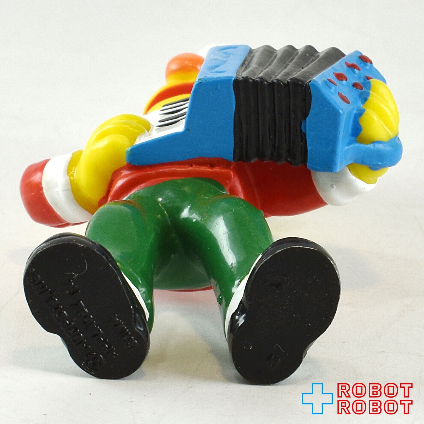 アプローズ社 セサミストリート バート マーチングバンド PVCフィギュア