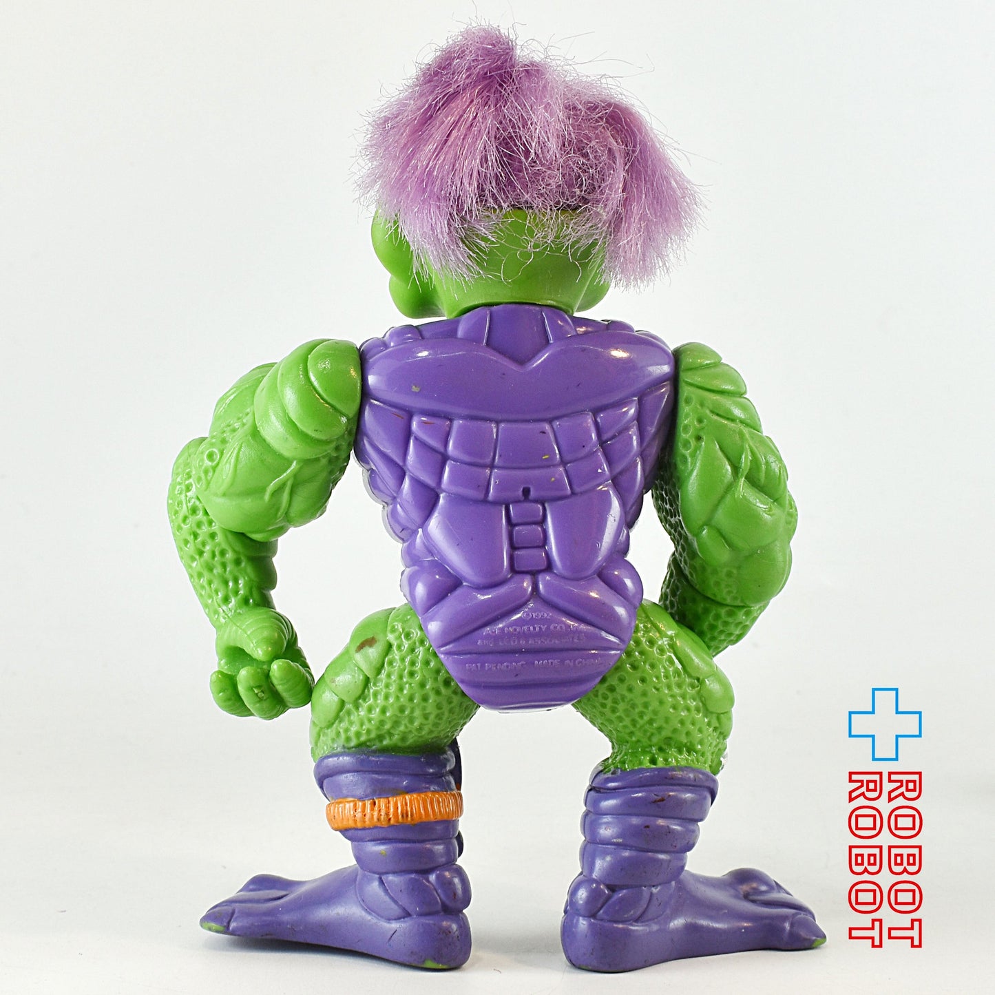 ストーンプロテクターズ ゾーク トロール アクションフィギュア