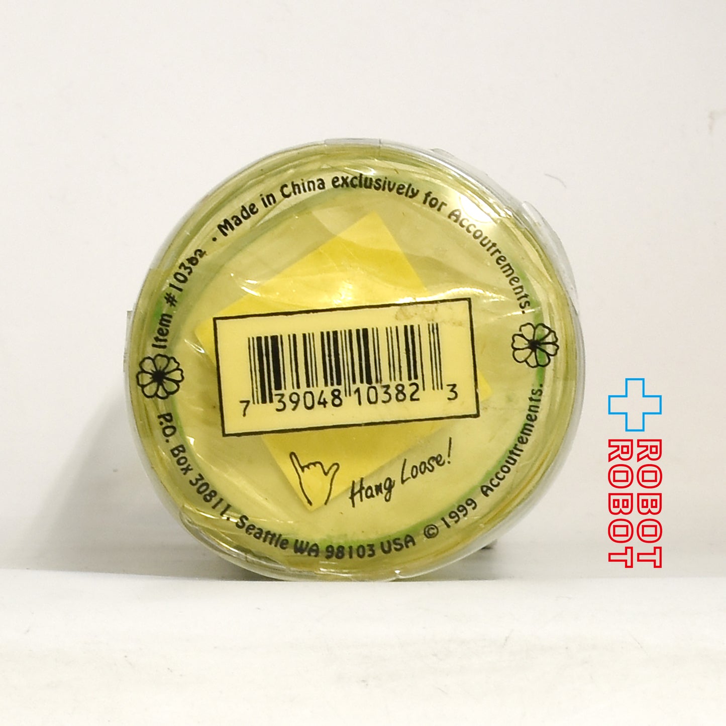 フラ・ガール ハワイアン ダンサー人形 1999 未開封 ※難有り