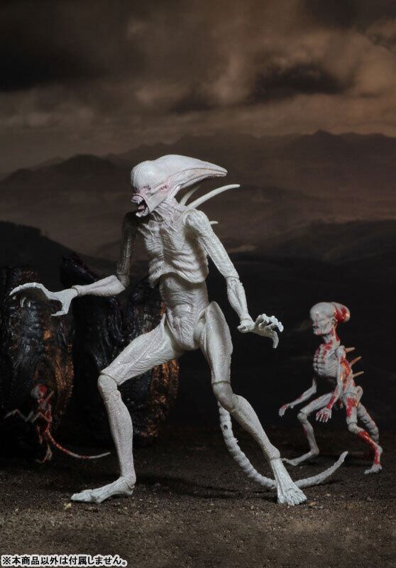 ネカ エイリアン コヴェナント ネオモーフ 7インチ アクションフィギュア