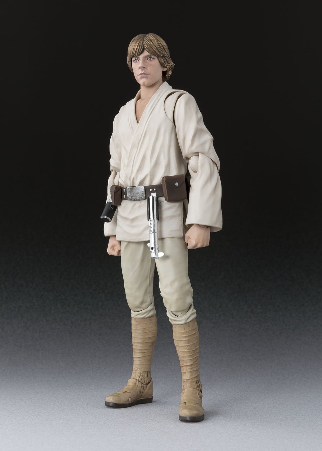S.H.Figuarts スター・ウォーズ ルーク・スカイウォーカー (新たなる希望) 開封