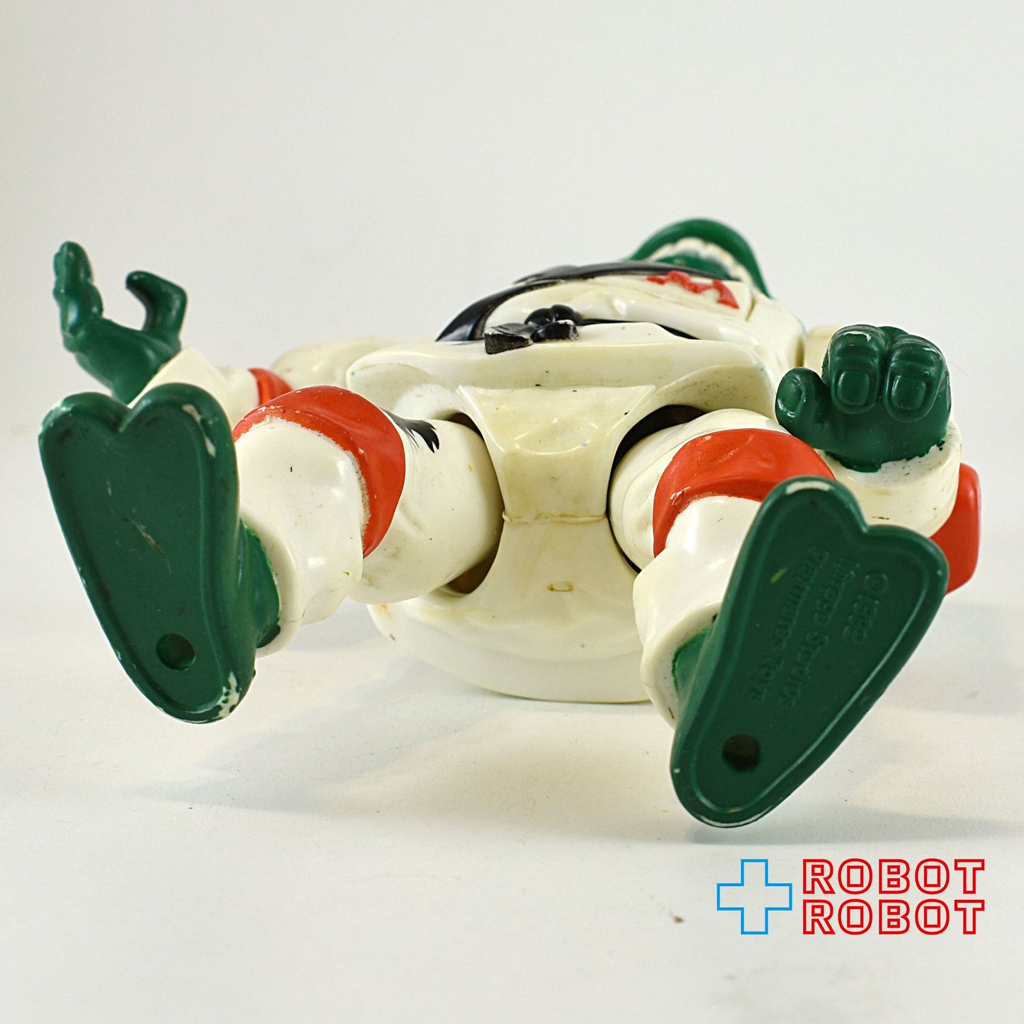 プレイメイツ TMNT タートルズ カラテ・チョッピン・マイク 1992 アクションフィギュア ルース