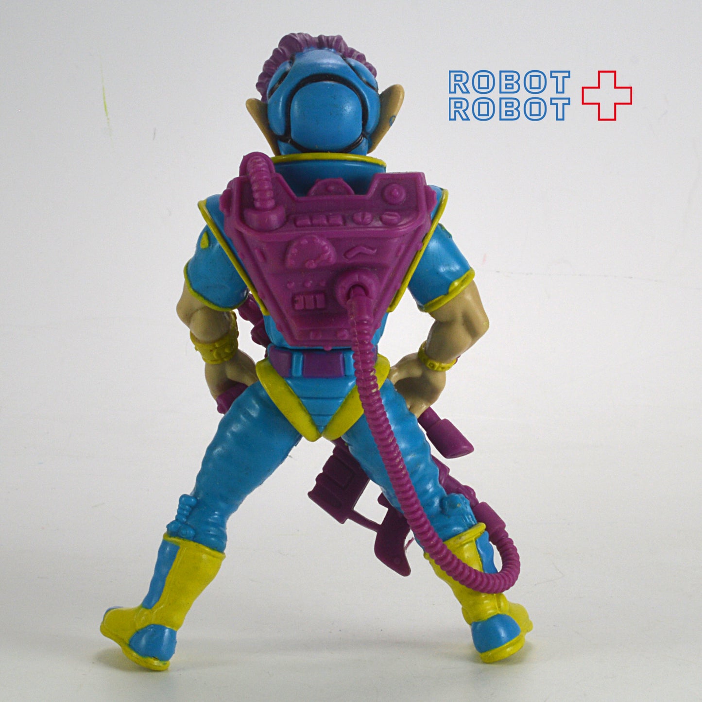 プレイメイツ ティーンエイジ・ミュータント・ニンジャ・タートルズ TMNT ミューテーション ザク アクションフィギュア ルース