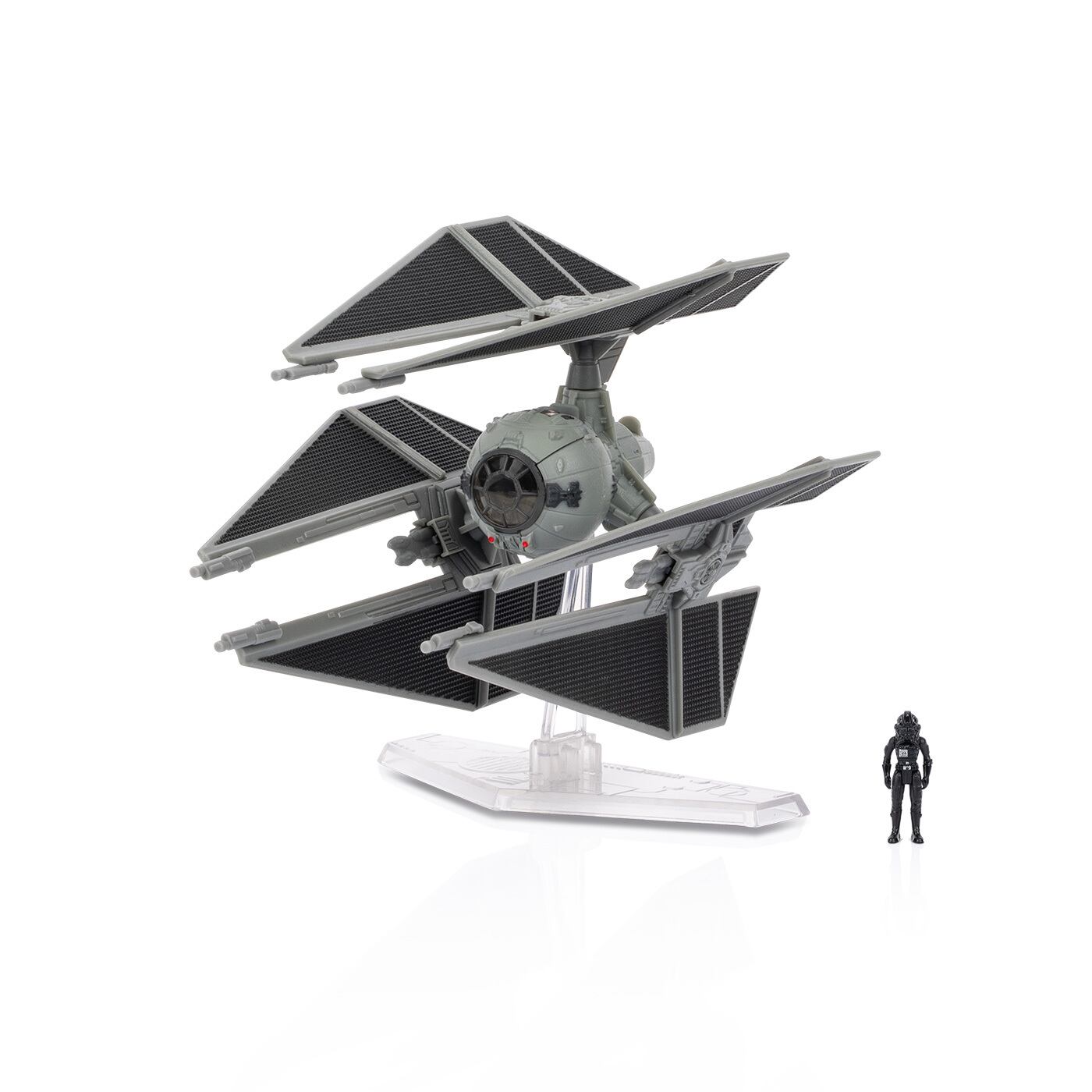 スター・ウォーズ マイクロ・ギャラクシー ライトアーマー・クラス シリーズ9 タイ・ディフェンダー 国内版 未開封