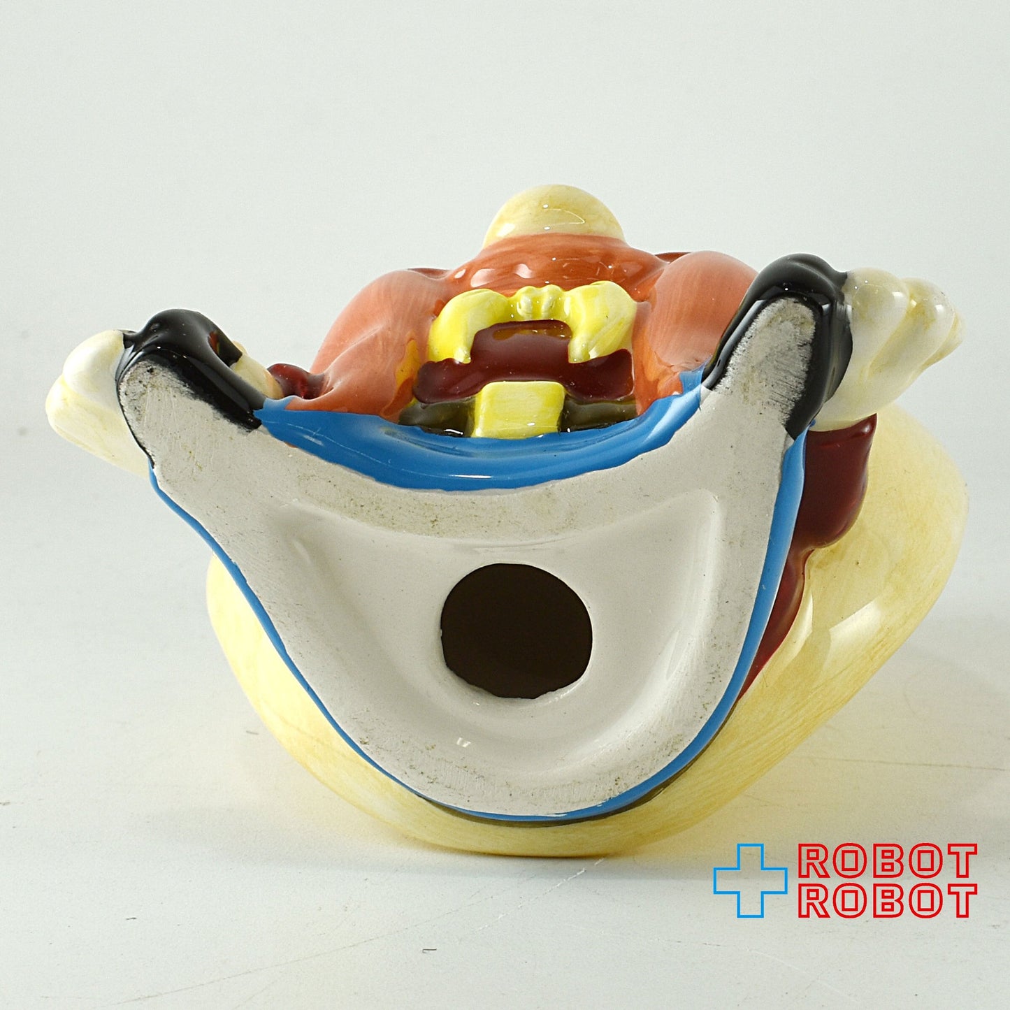 ルーニー・テューンズ ヨセミテ・サム 陶器ソルト&ペッパー フィギュア