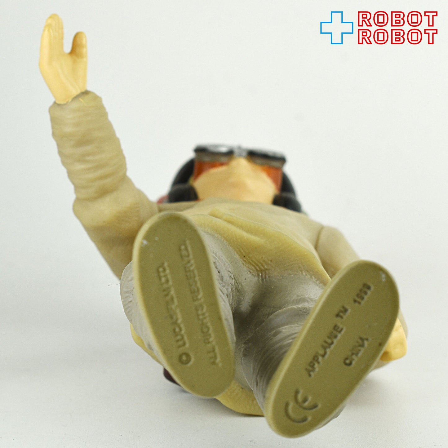 スター・ウォーズ EP1 アナキン・スカイウォーカー ソフビ・フィギュア (アプローズ社)