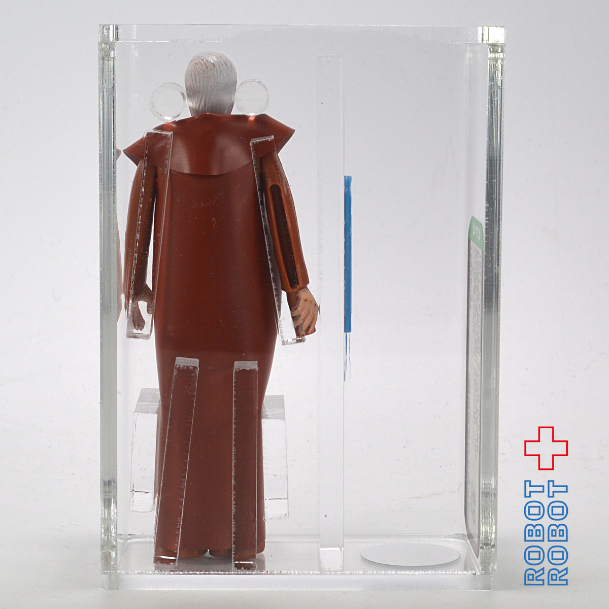 オールドケナー AFA 80 ベン オビ=ワン・ケノービ (ホワイト・ヘア)アクションフィギュア ルース