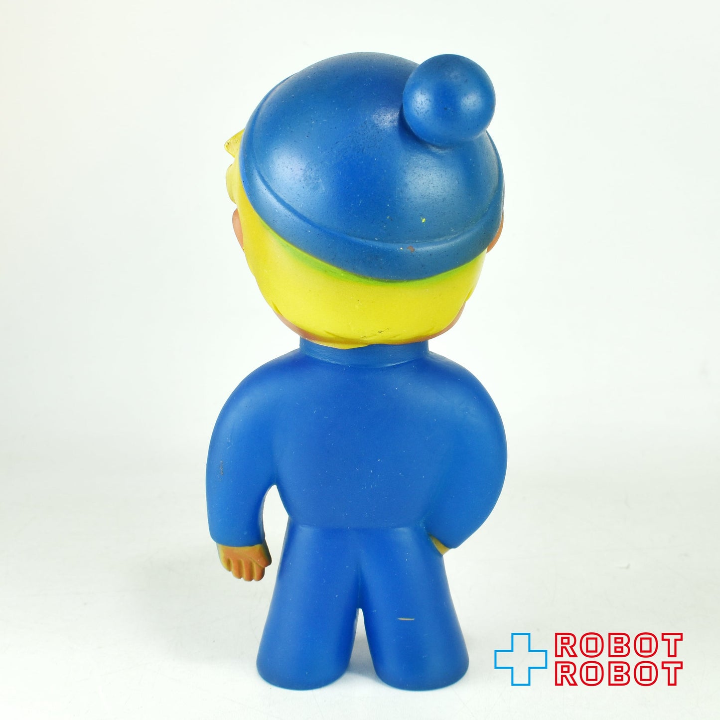 ヤンクックス ソフビ人形 ドイツのアドバタイジング 1970年代