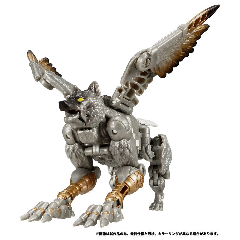 トランスフォーマーレガシー TL-58 シルバーボルト 国内版 未開封