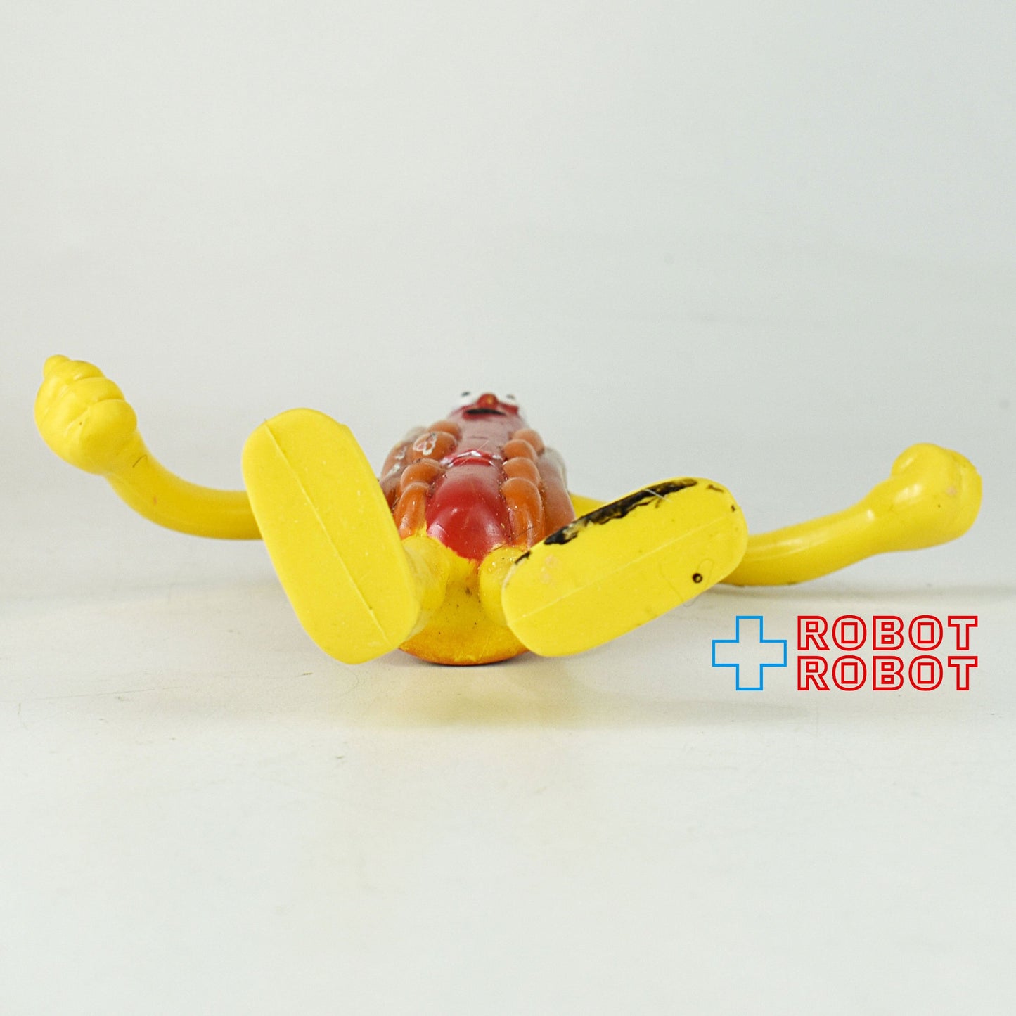 ウィンナーシュニッツェル ホットドッグ ベンダブル PVCフィギュア