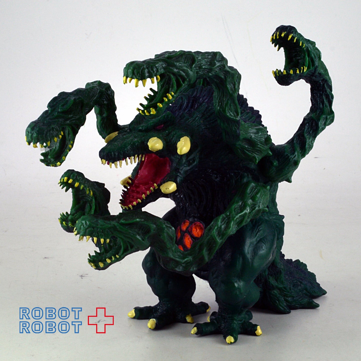 トレンドマスター社 東宝ゴジラ怪獣 ビオランテ 4インチ PVCフィギュア