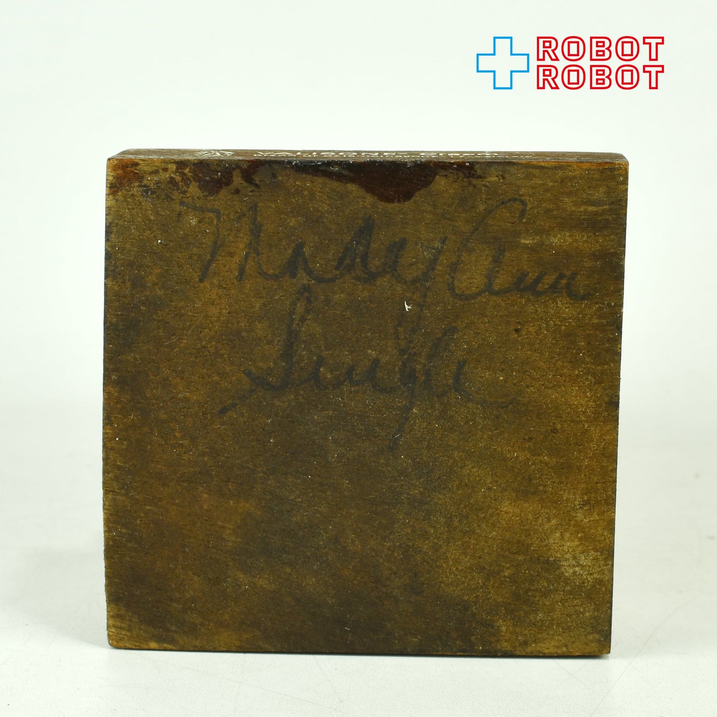 皮膚病変の男性 医薬品メーカー陶器スタチュー