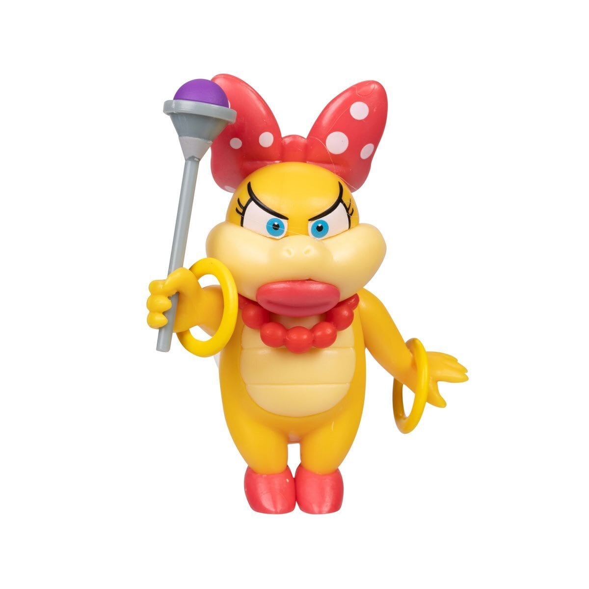 ワールドオブニンテンドー Wave 40 ウェンディ 2.5インチアクションフィギュア 未開封