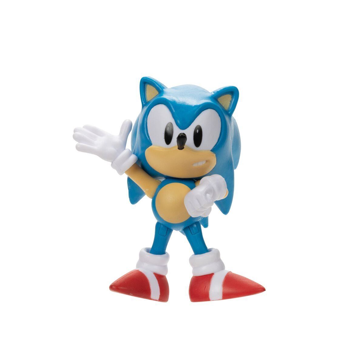 ソニック・ザ・ヘッジホッグ 2.5インチ アクションフィギュア ソニック ウェーブ13 未開封