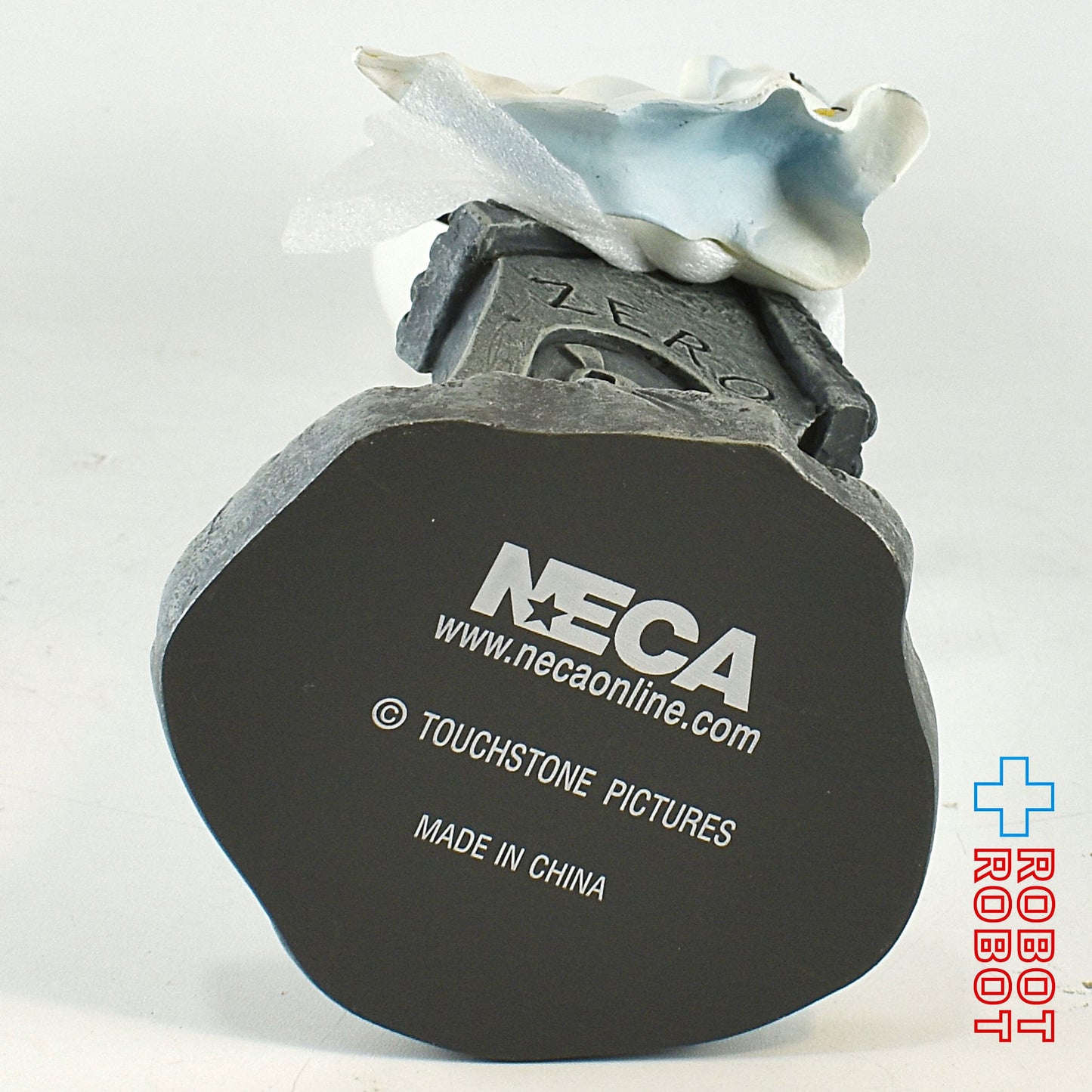 ネカ ナイトメアー・ビフォア・クリスマス ジャック&ゼロ レジンヘッドノッカー 箱入