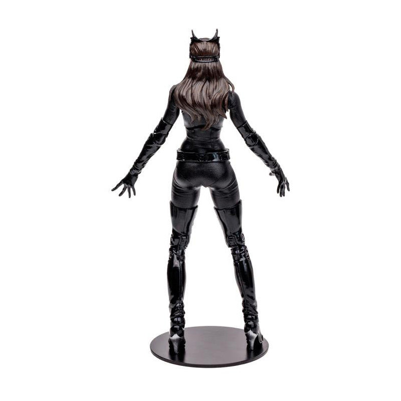DC マルチバース ダークナイト・トリロジー #267 キャットウーマン プラチナムエディション 7インチ アクションフィギュア 国内版 未開封
