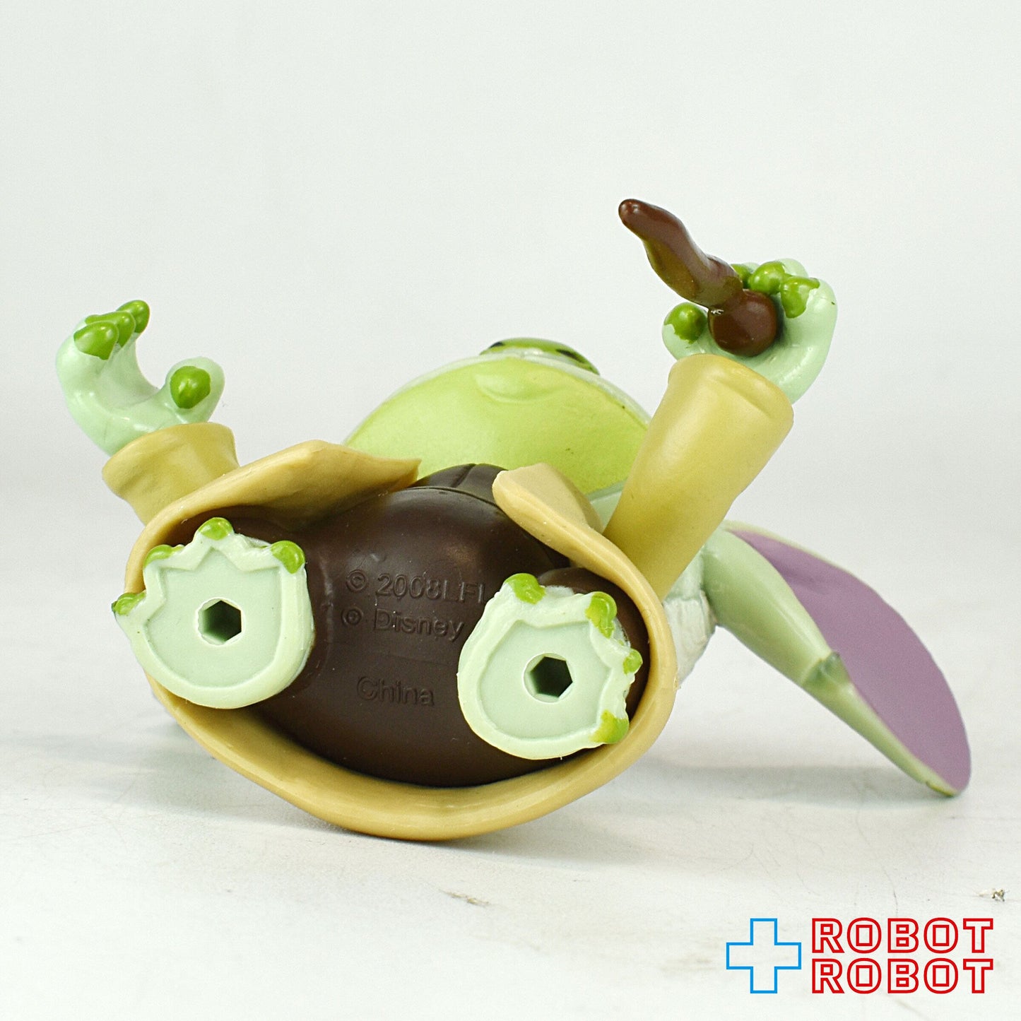 スター・ウォーズ スターツアーズ スティッチ as ヨーダ フィギュア ルース