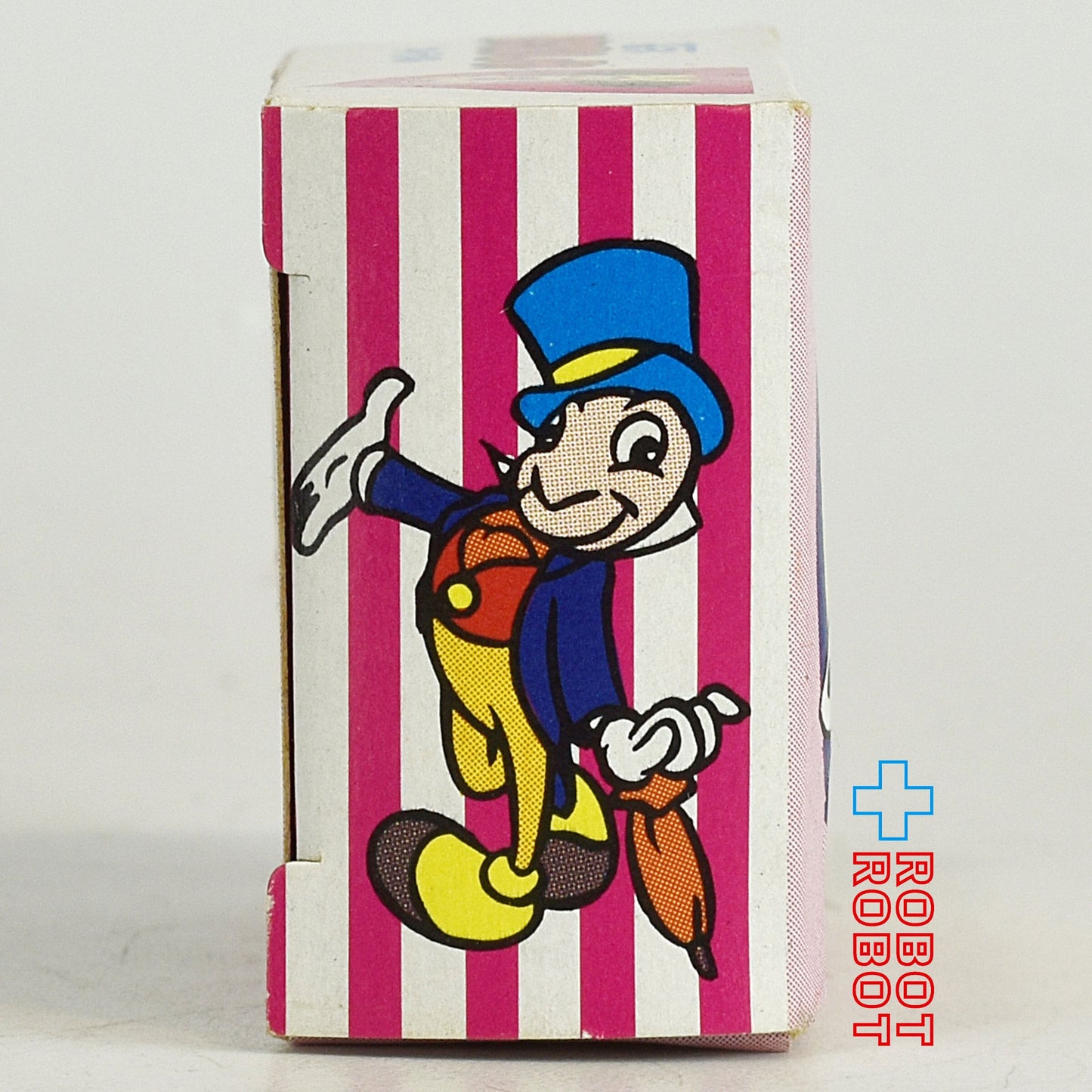 森永 ディズニー おたのしみキャラメル おまけ箱 空箱 おんなのこむき