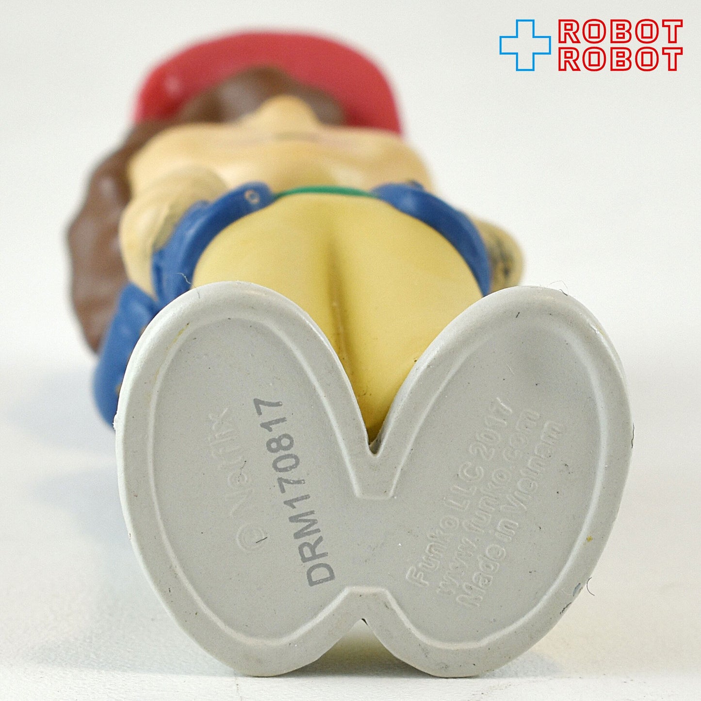 ファンコ ミステリーミニ ストレンジャー・シングス 未知の世界 シリーズ1 ダスティン ミニフィギュア