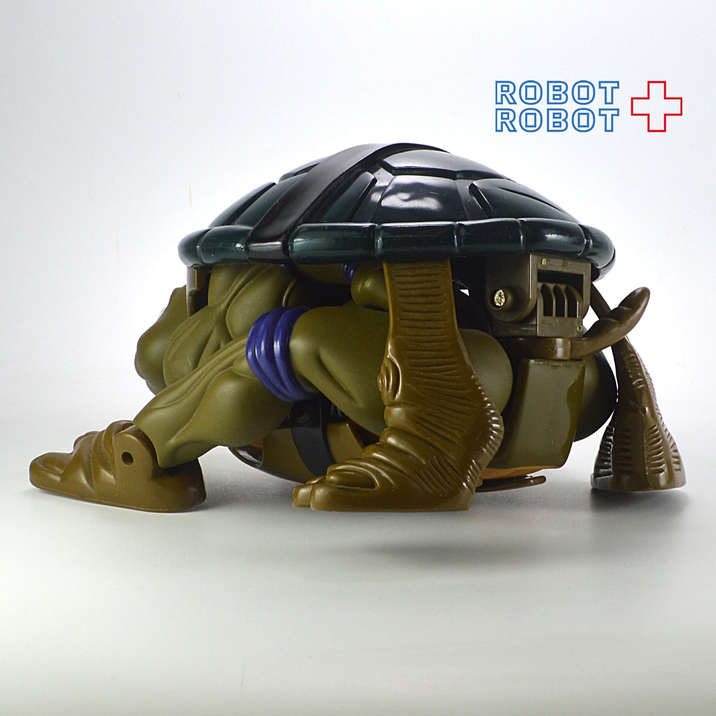 プレイメイツ ティーンエイジ・ミュータント・ニンジャ・タートルズ TMNT T ジャイアント・ミューテーション・ドナテロ アクションフィギュア ルース