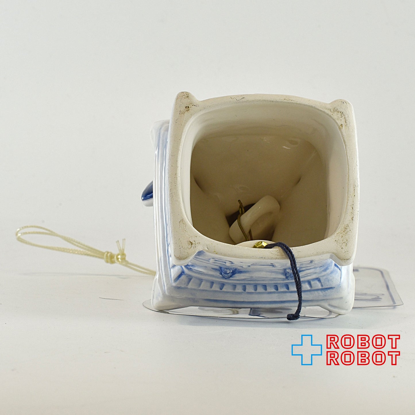 TDL 東京ディズニーランド ドナルドダック 陶器 風鈴