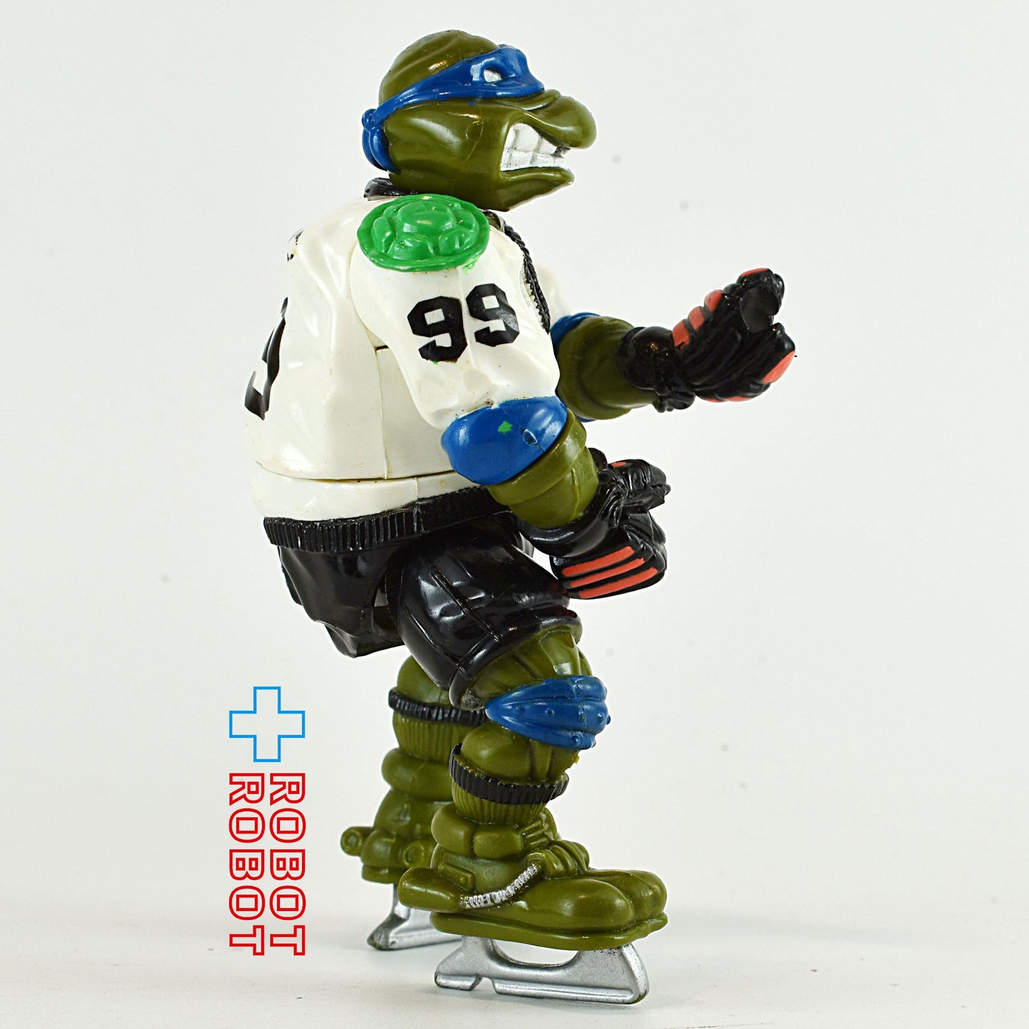 プレイメイツ TMNT タートルズ スラップショット・レオ 1991 アクションフィギュア ルース