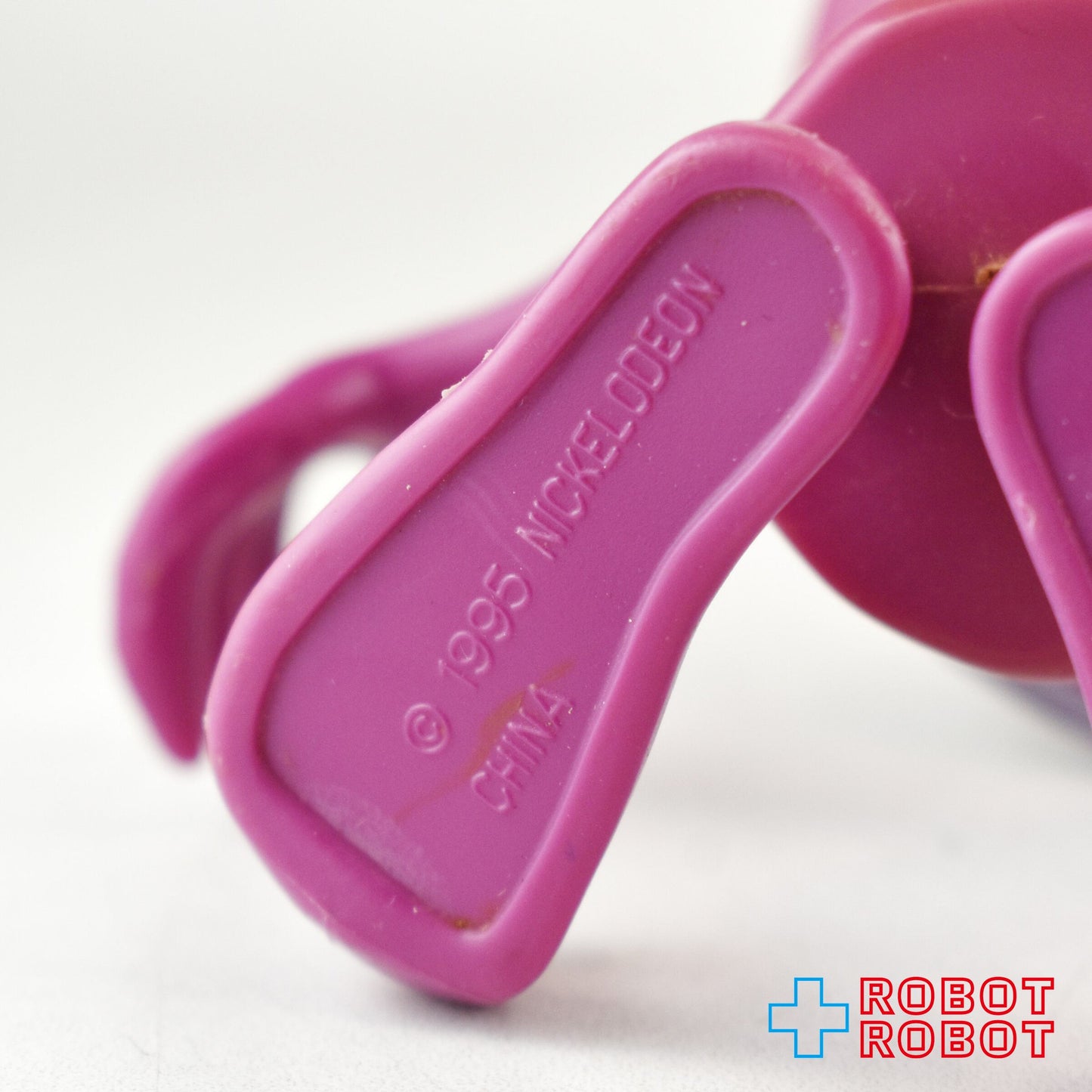 マテル ぎゃあ!!!リアル・モンスターズ イッキス アクションフィギュア ルース