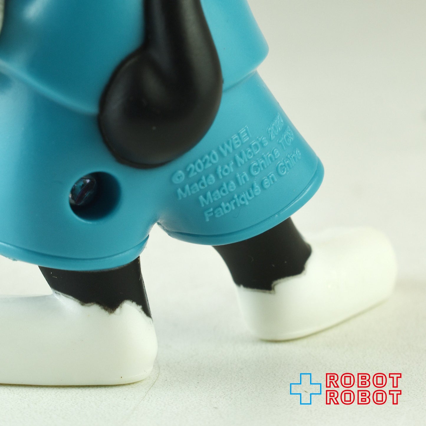 マクドナルド ワーナー ルーニー・テューンズ スペース・ジャム シルベスター ハッピーミールトイ フィギュア 2020